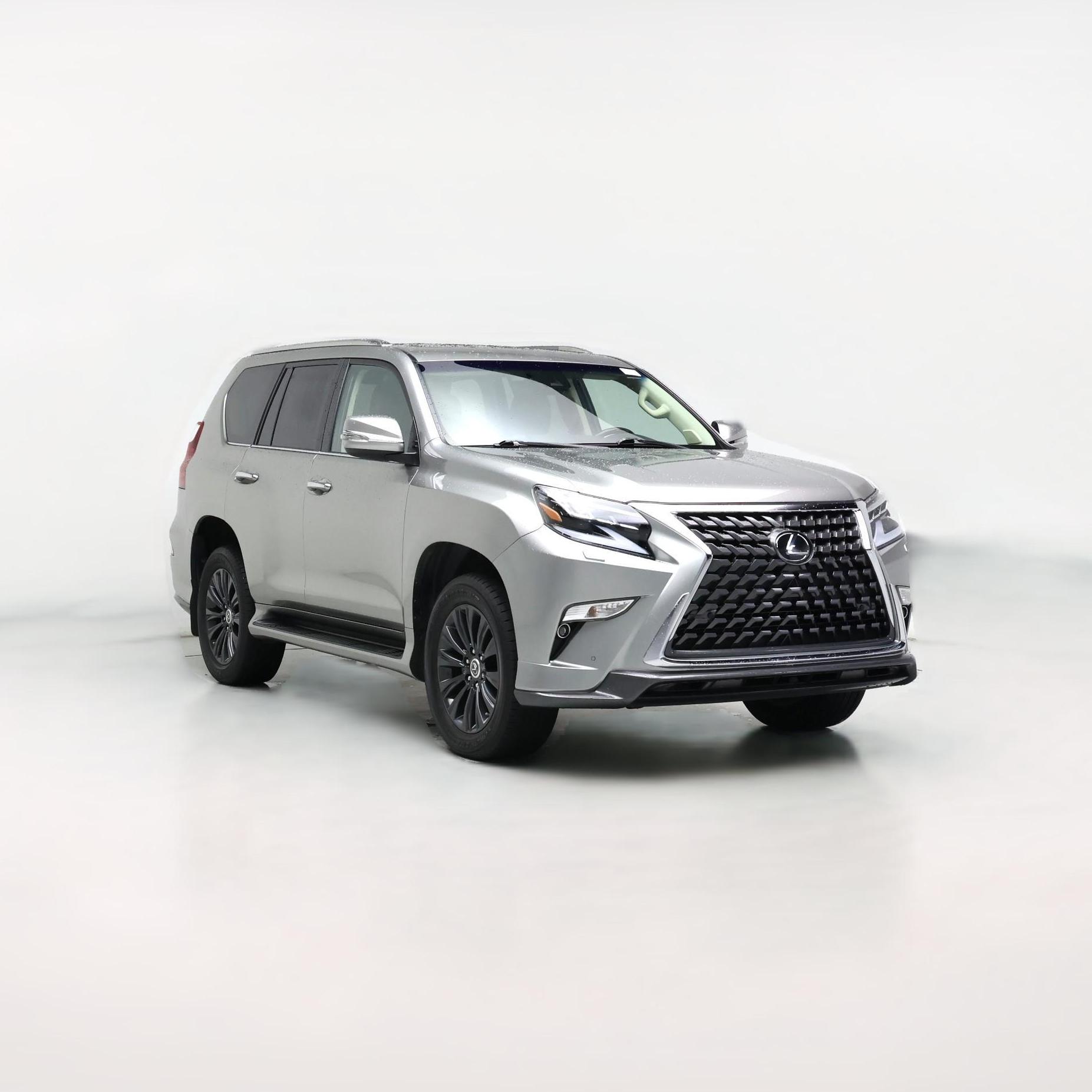 Thumbnail: 2021 Lexus GX - 1