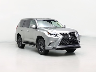 2021 Lexus GX 460 Premium