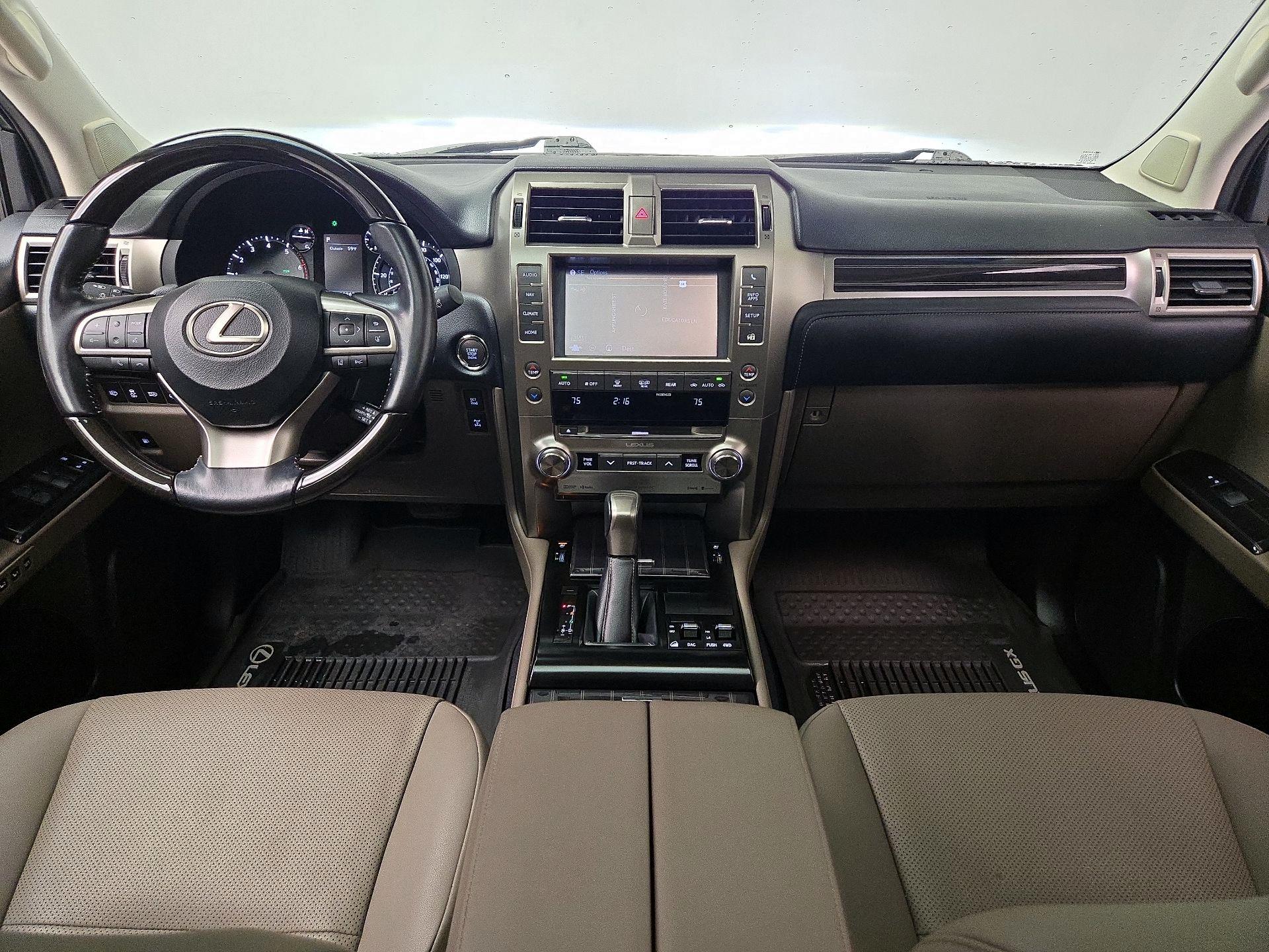 Thumbnail: 2021 Lexus GX - 9