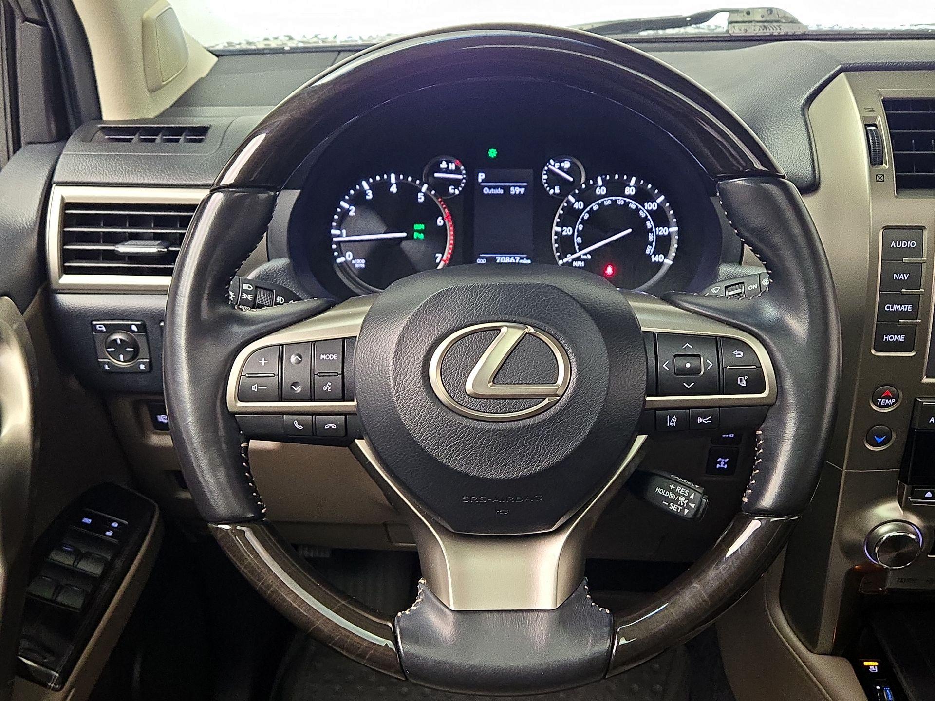 Thumbnail: 2021 Lexus GX - 10