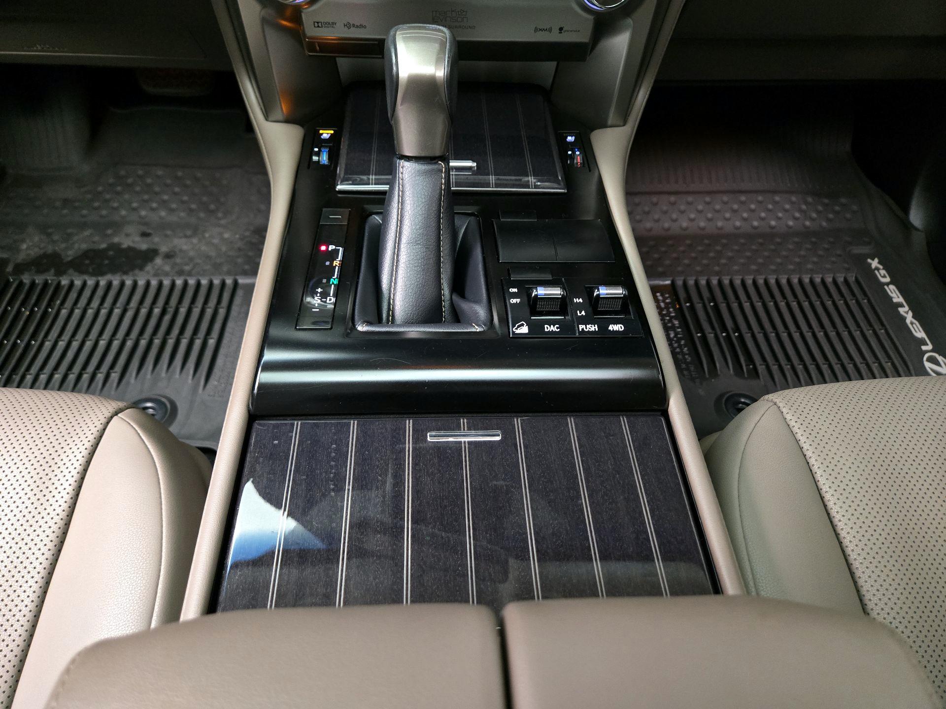 Thumbnail: 2021 Lexus GX - 18