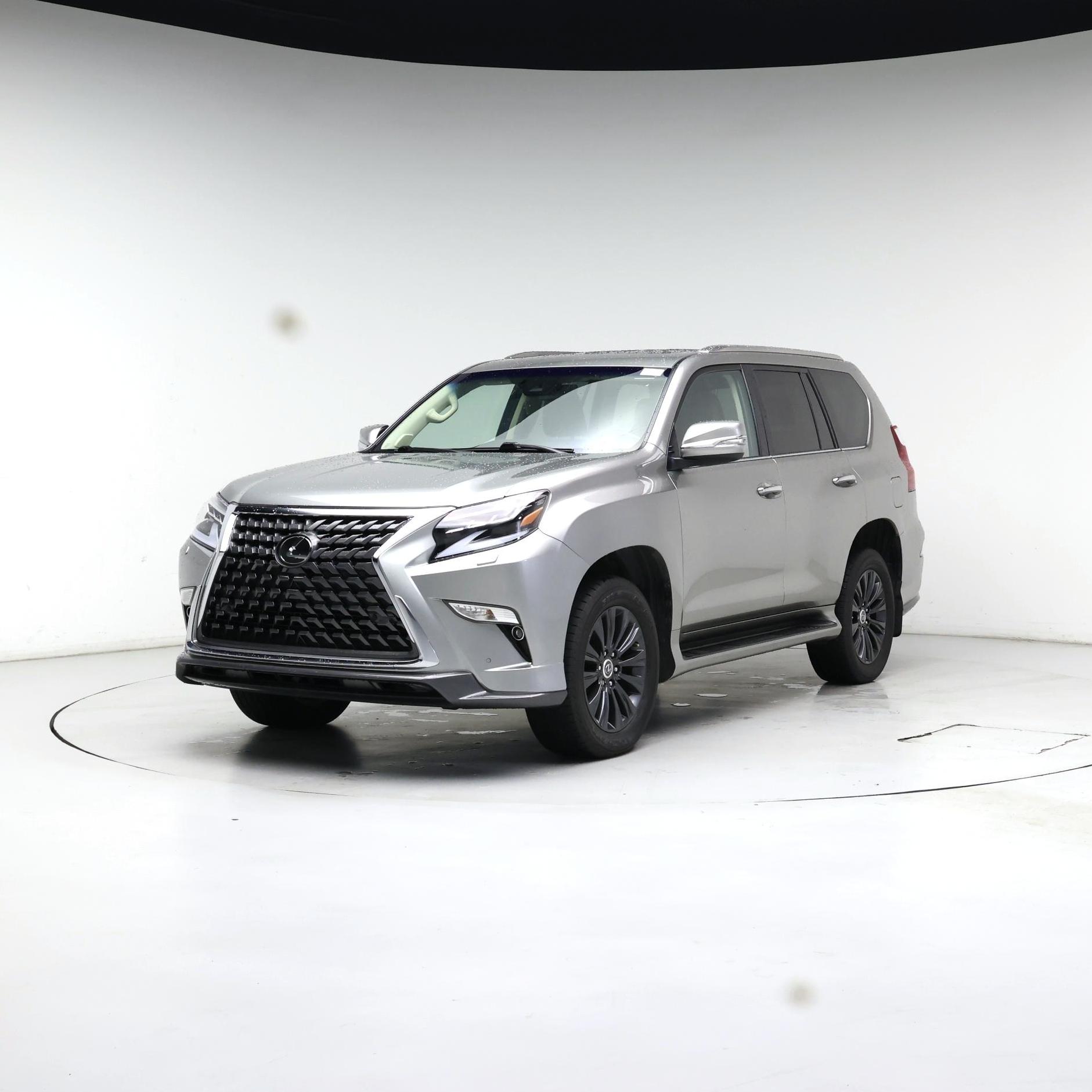 Thumbnail: 2021 Lexus GX - 4