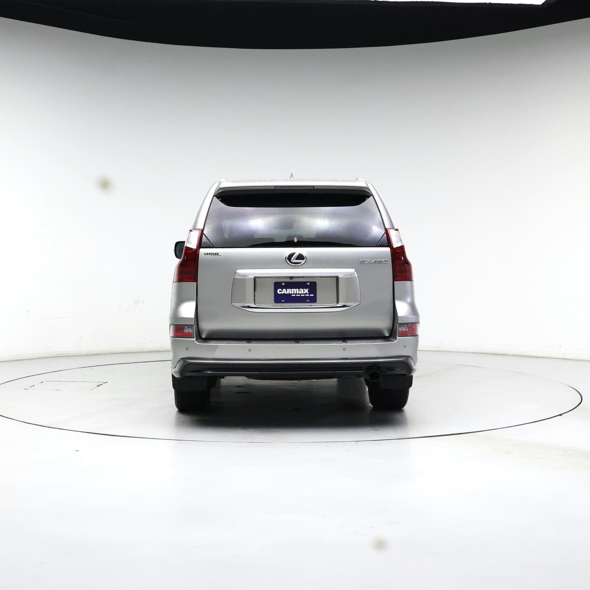 Thumbnail: 2021 Lexus GX - 6