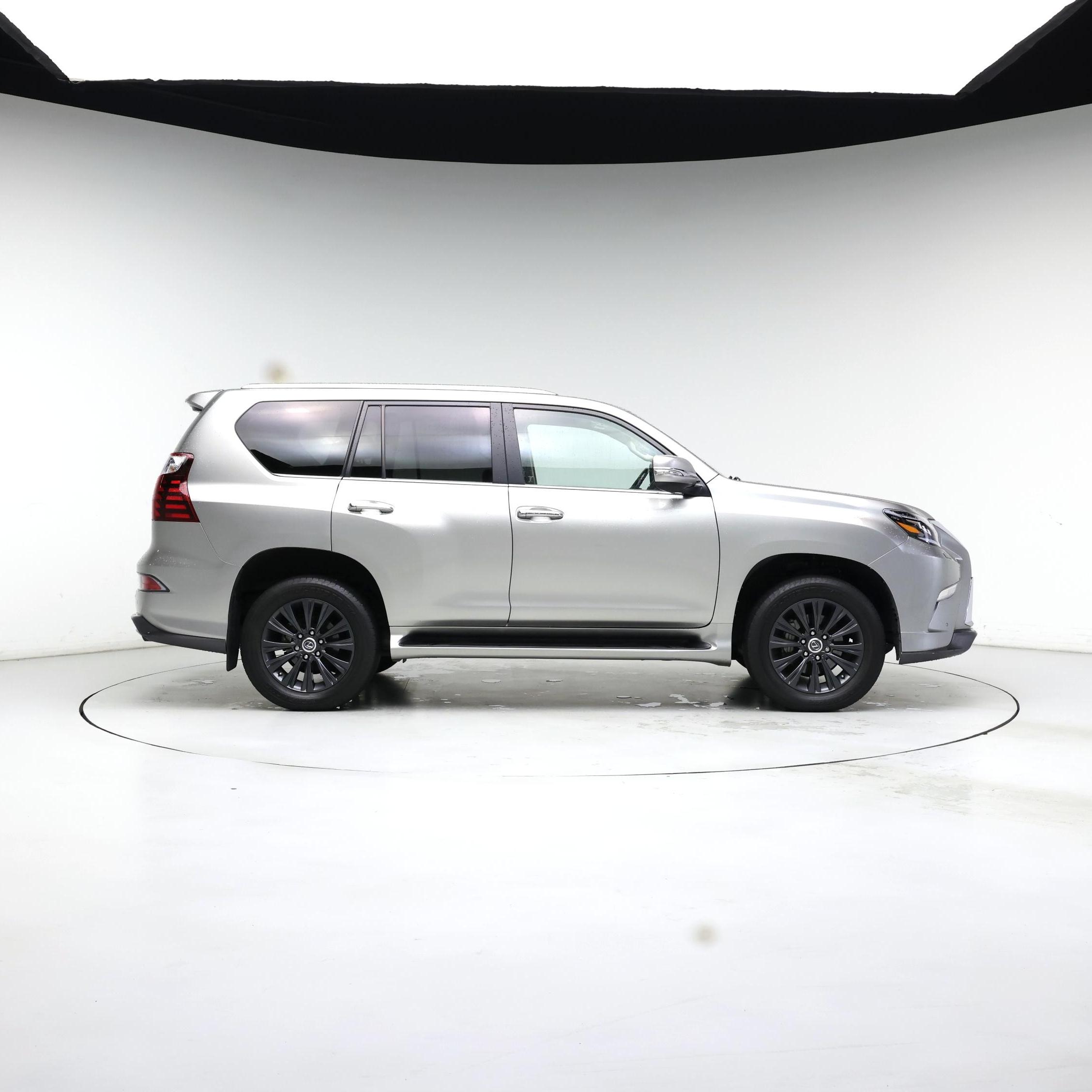 Thumbnail: 2021 Lexus GX - 7