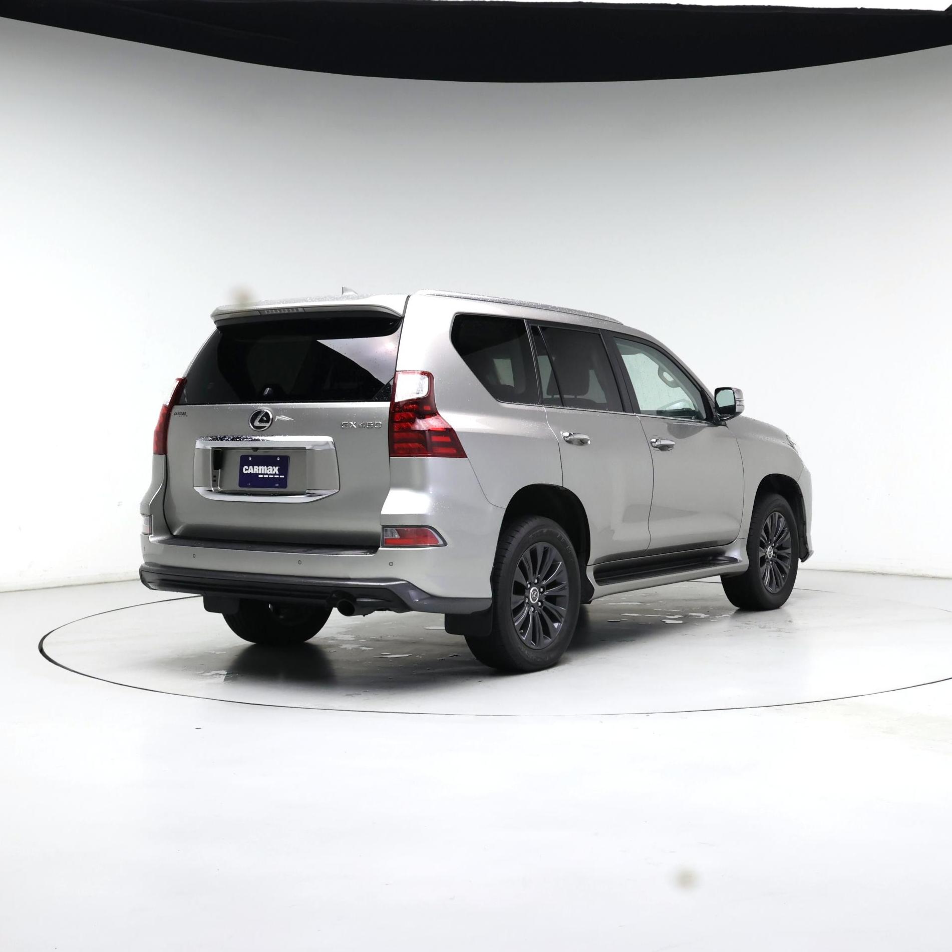 Thumbnail: 2021 Lexus GX - 8