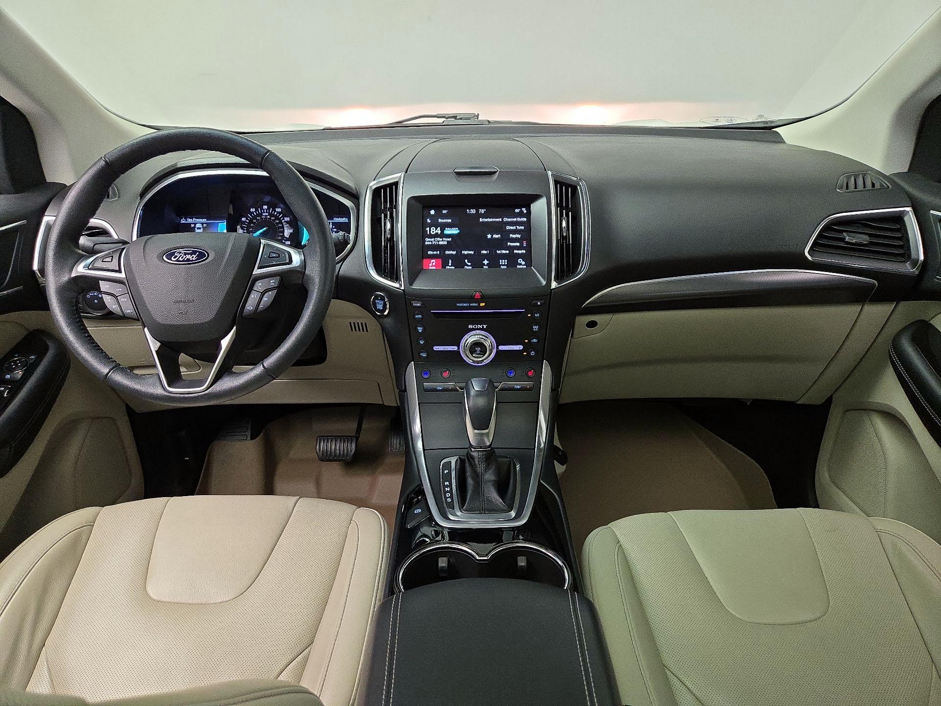 Thumbnail: 2018 Ford Edge - 9