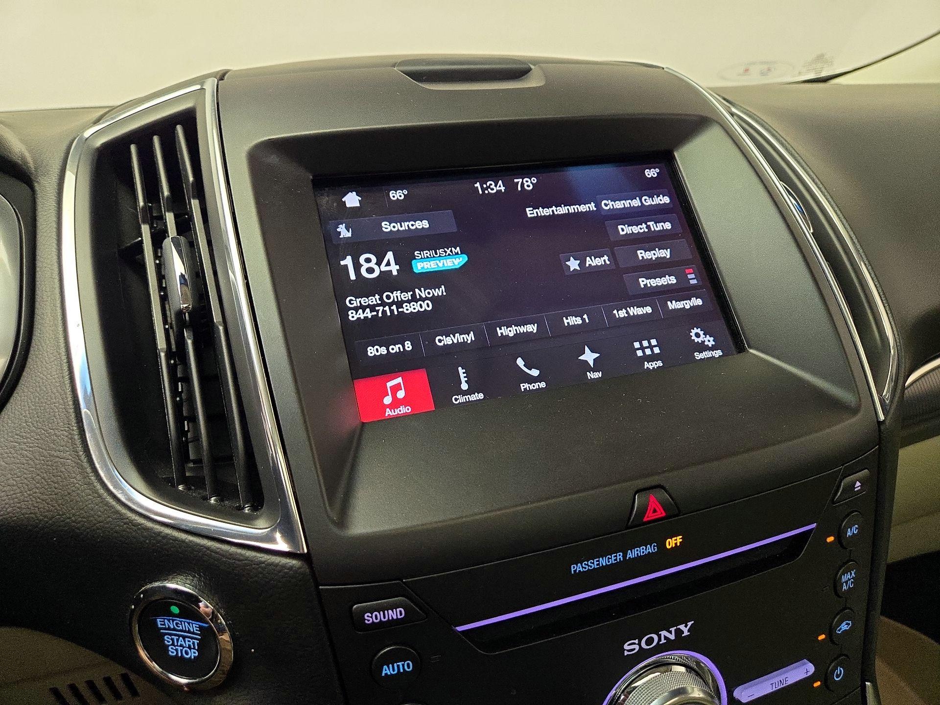 Thumbnail: 2018 Ford Edge - 16