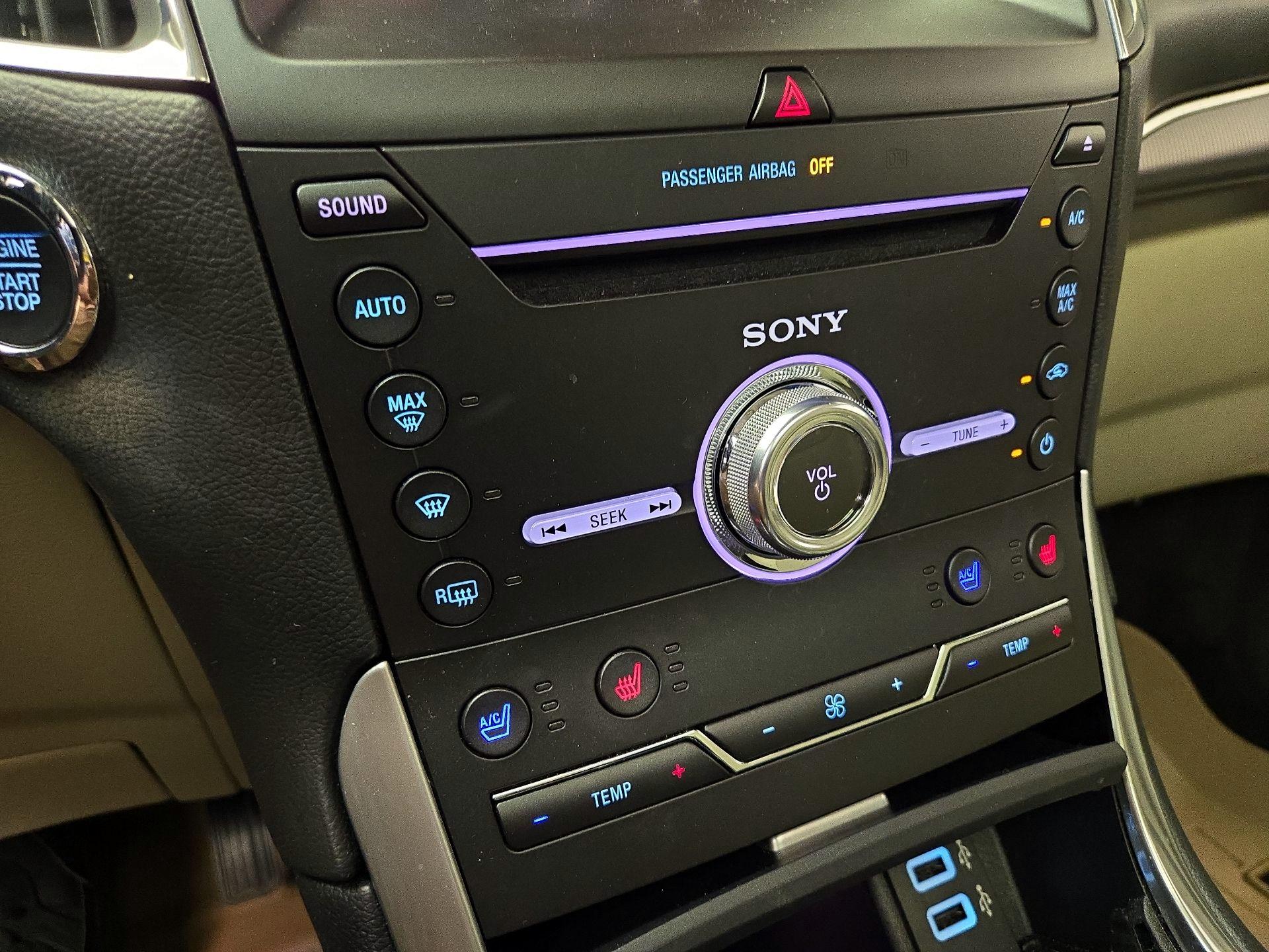 Thumbnail: 2018 Ford Edge - 17