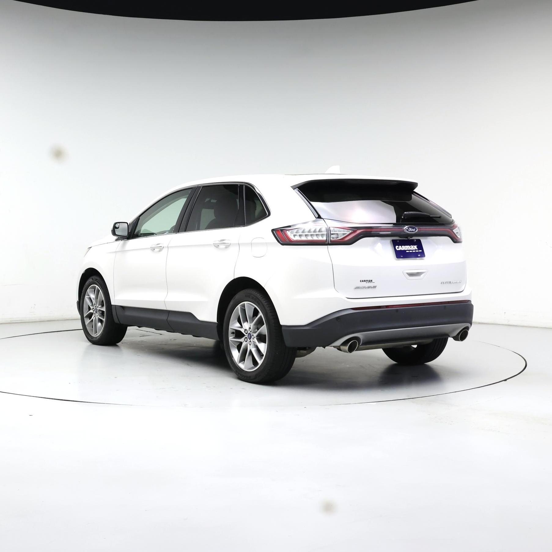 Thumbnail: 2018 Ford Edge - 2