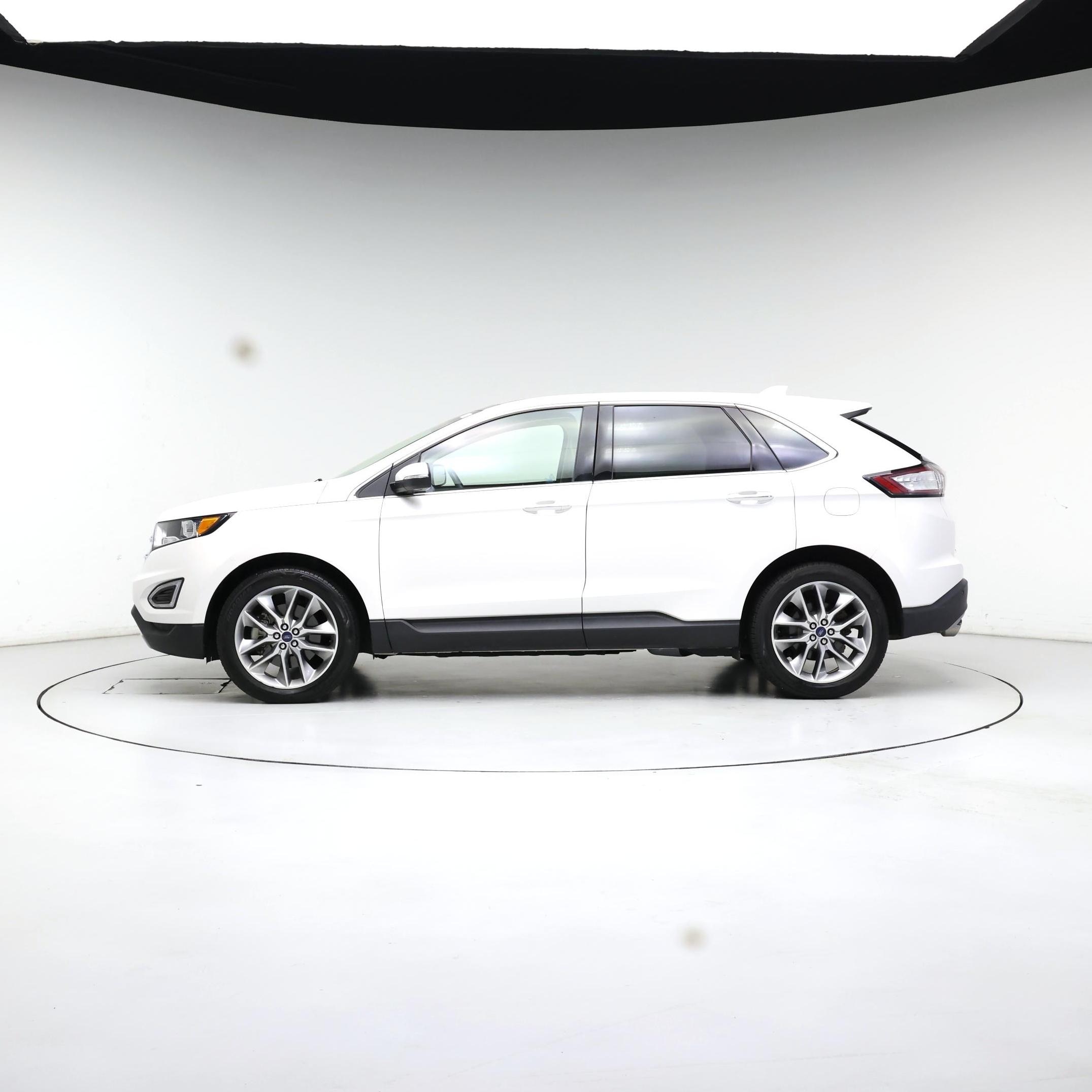 Thumbnail: 2018 Ford Edge - 3