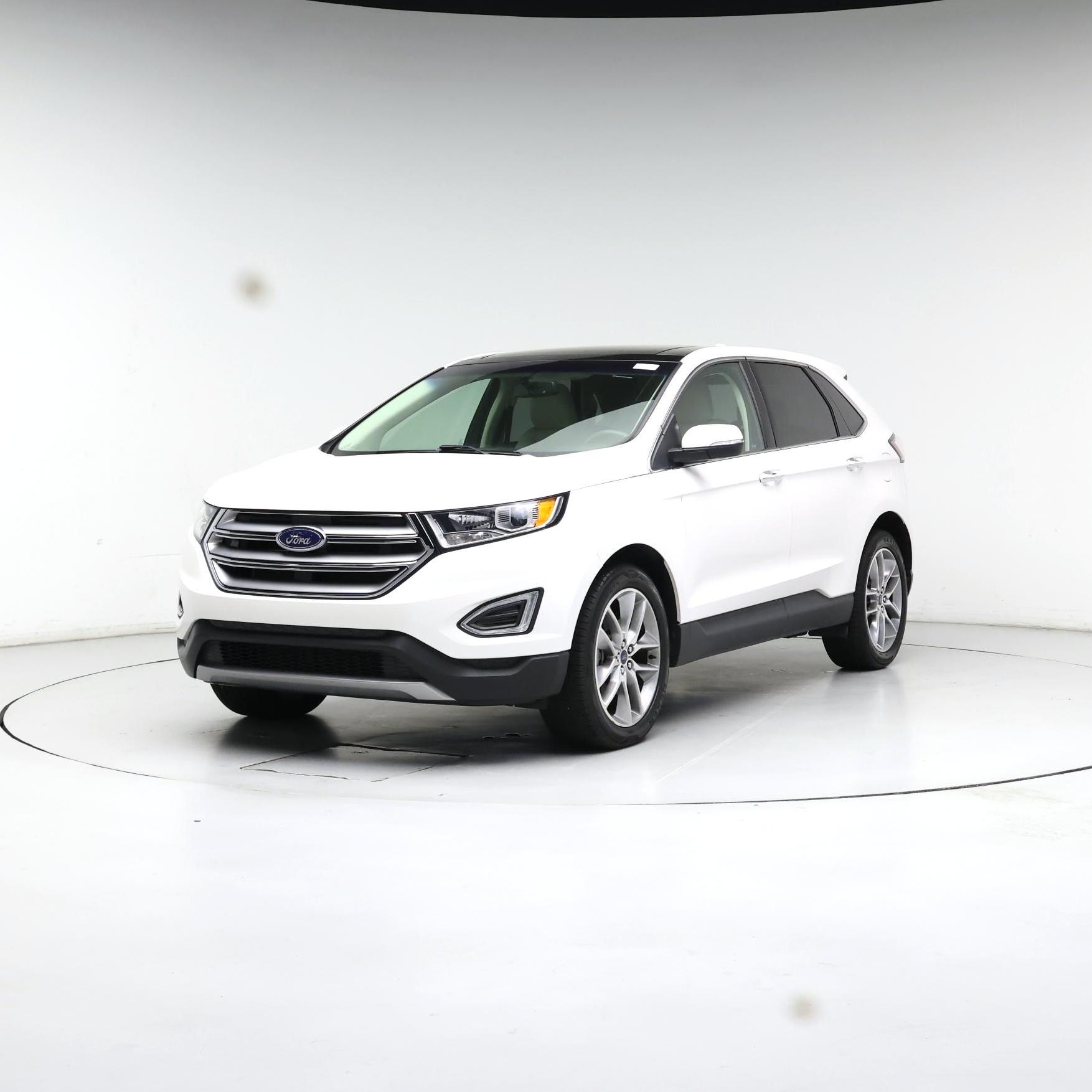 Thumbnail: 2018 Ford Edge - 4