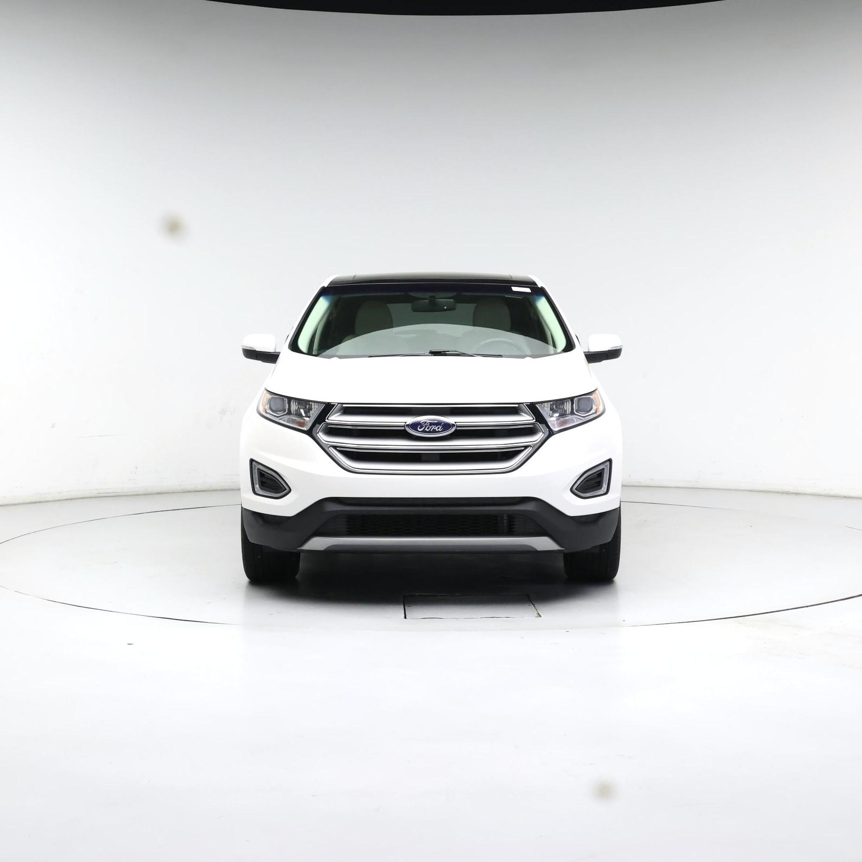 Thumbnail: 2018 Ford Edge - 5