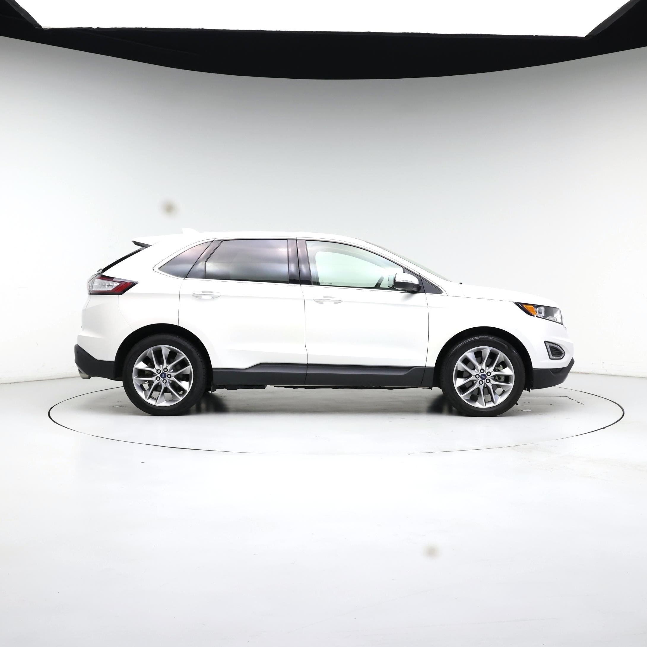 Thumbnail: 2018 Ford Edge - 7