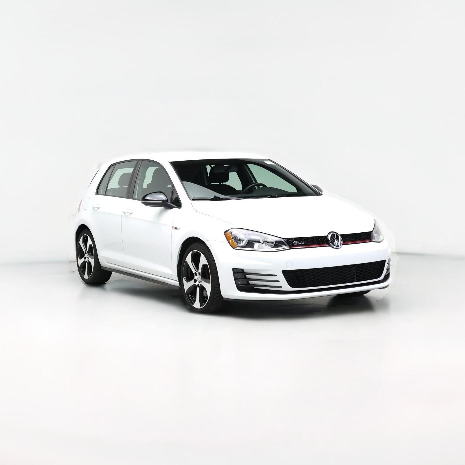 Thumbnail: 2017 Volkswagen Golf - 1