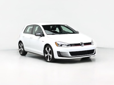 2017 Volkswagen GTI S
