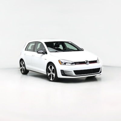 2017 Volkswagen GTI S