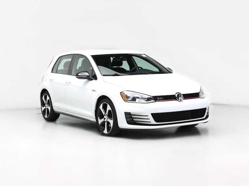 2017 Volkswagen GTI S