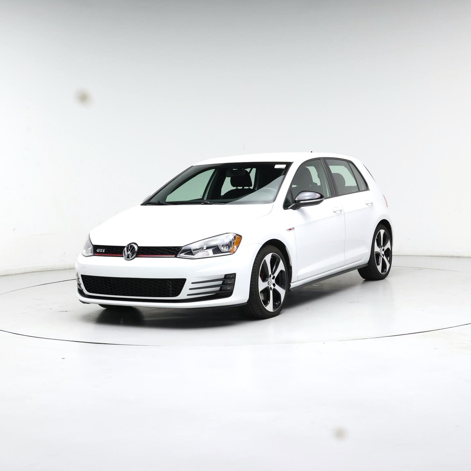 Thumbnail: 2017 Volkswagen Golf - 4