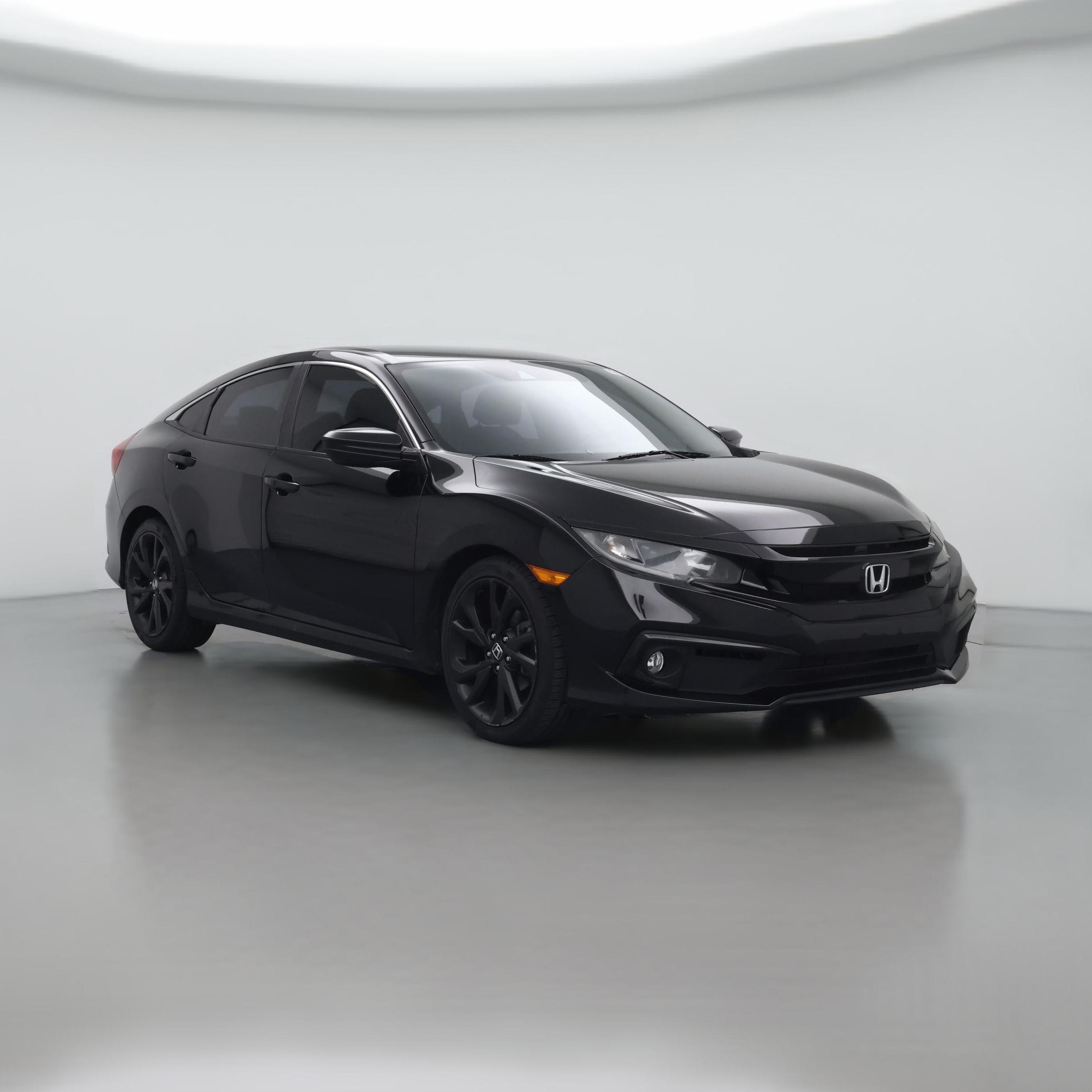 Thumbnail: 2019 Honda Civic - 1