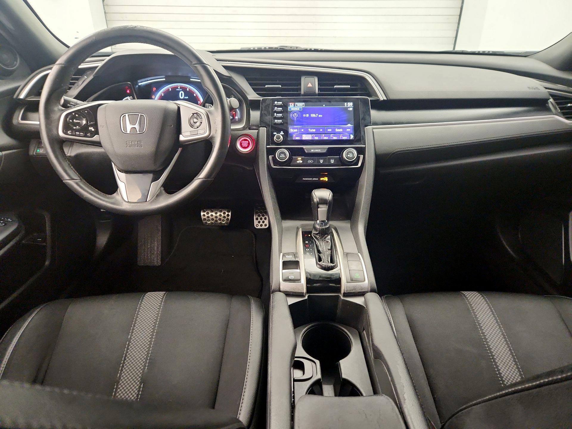 Thumbnail: 2019 Honda Civic - 9