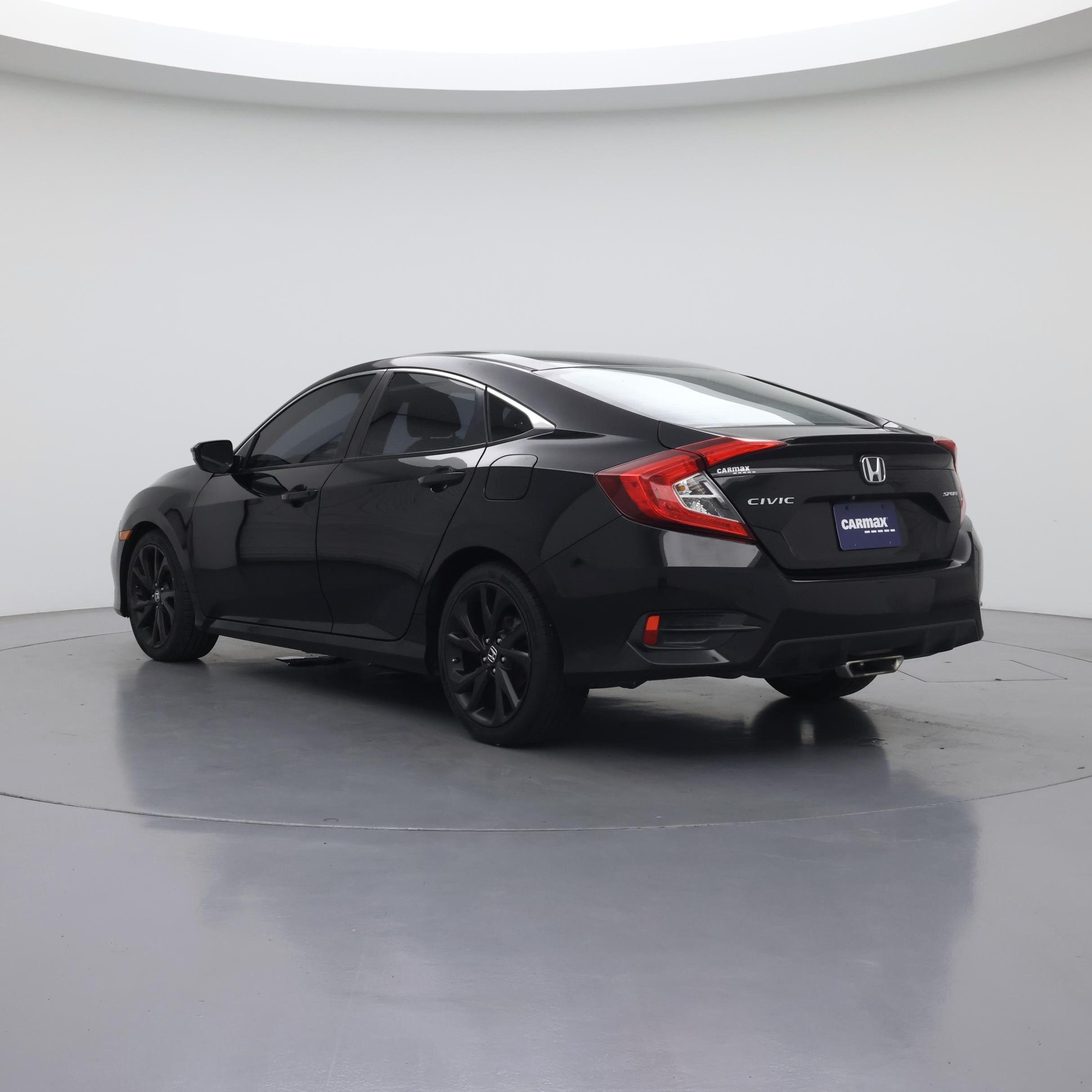 Thumbnail: 2019 Honda Civic - 2