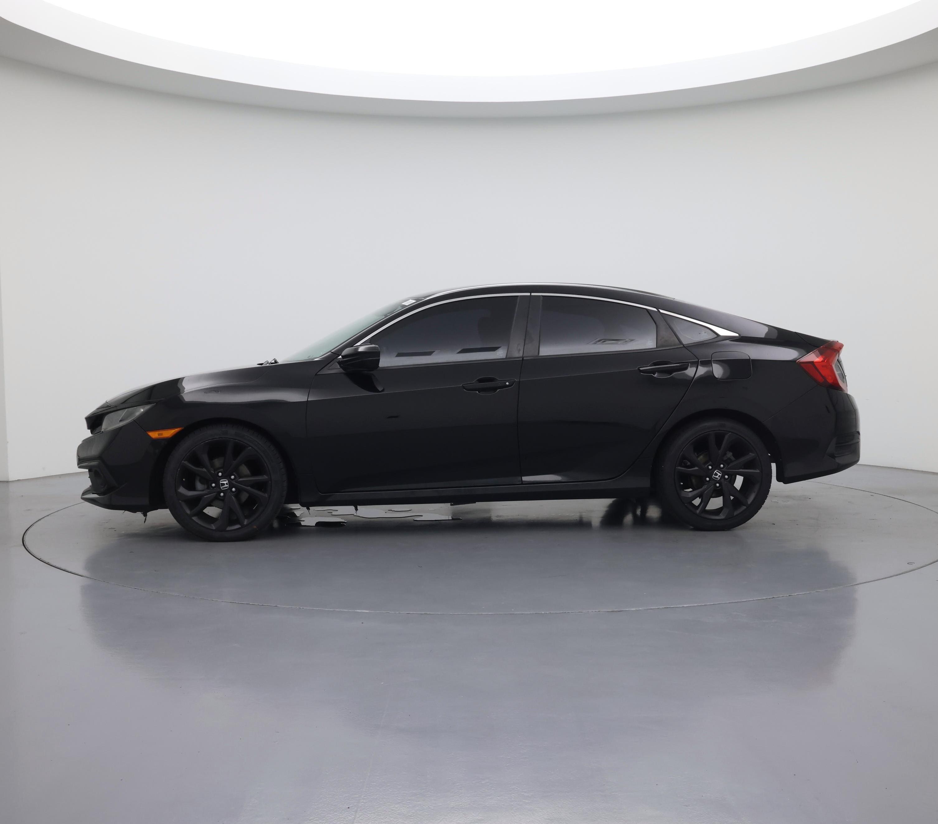 Thumbnail: 2019 Honda Civic - 3
