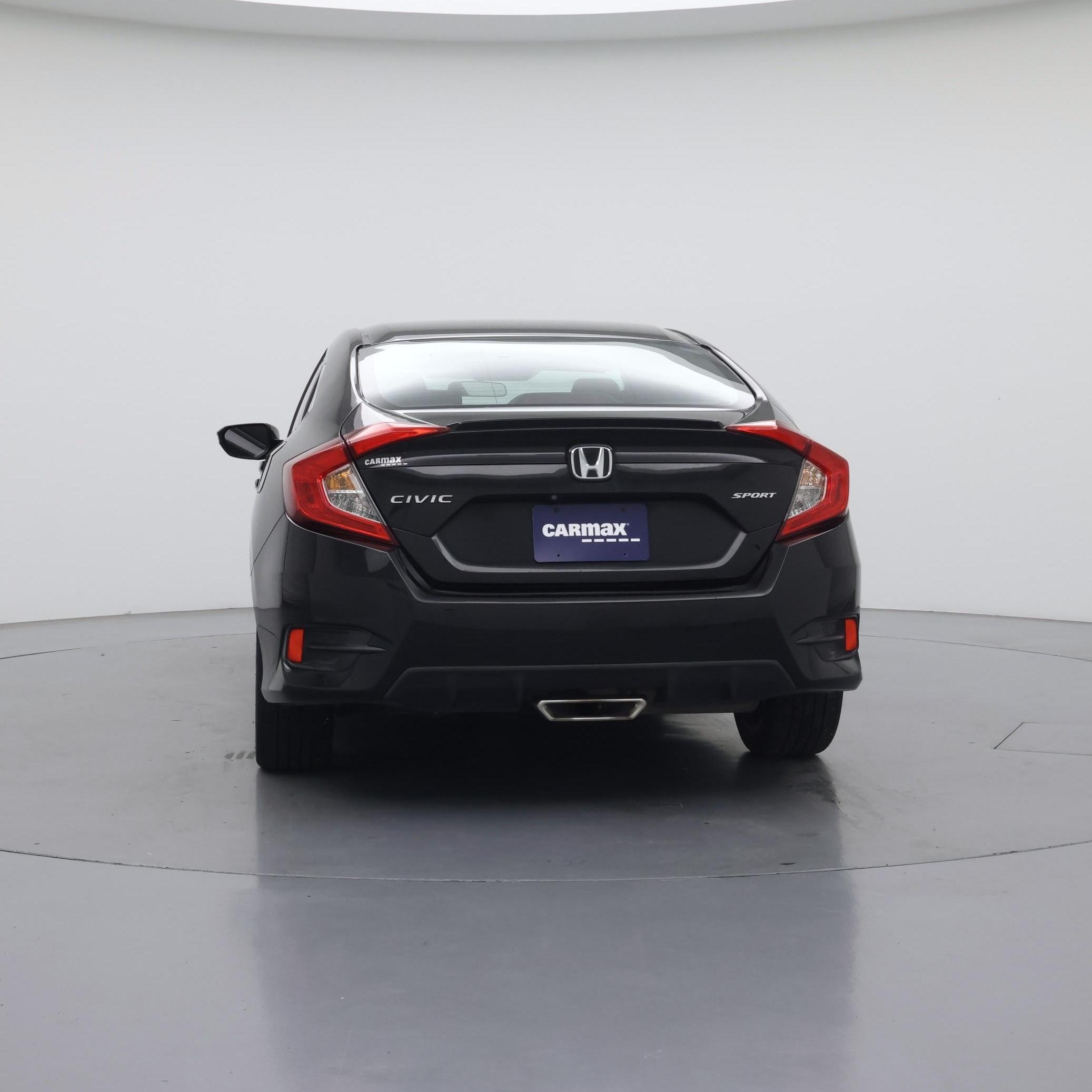 Thumbnail: 2019 Honda Civic - 6