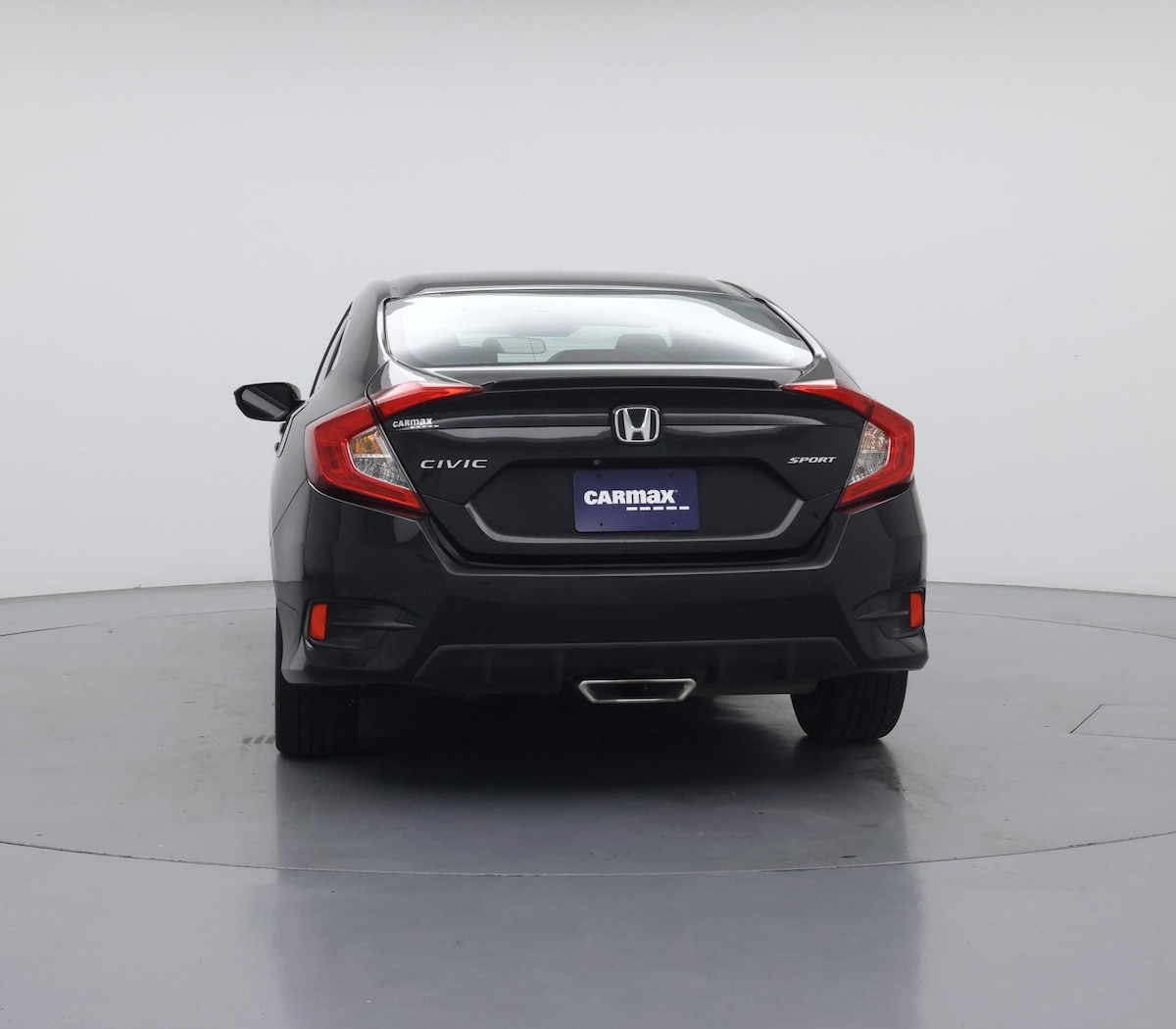 Rear