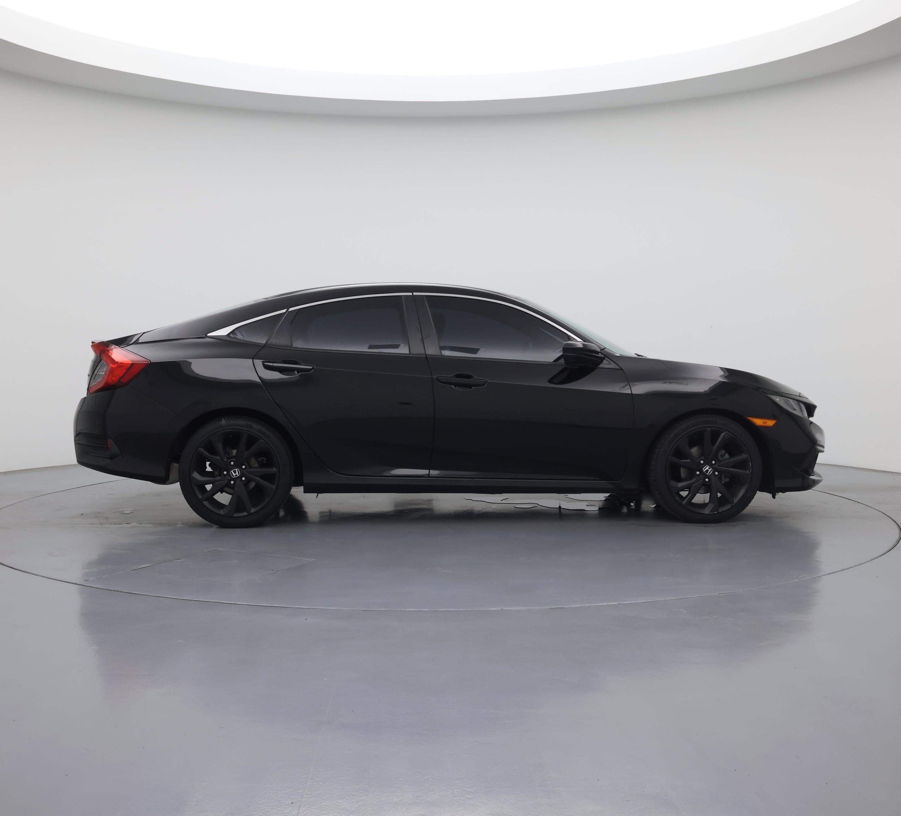 Thumbnail: 2019 Honda Civic - 7