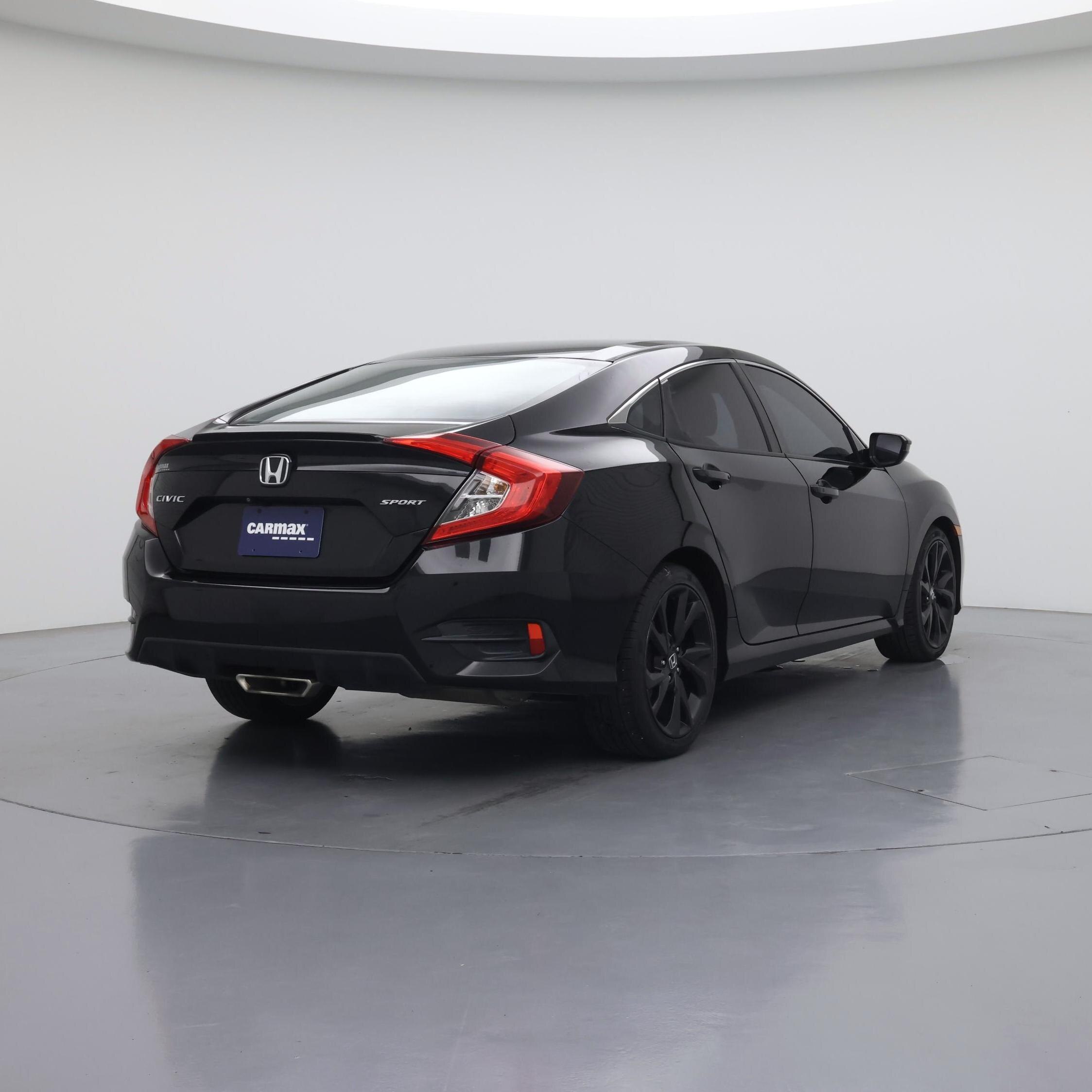 Thumbnail: 2019 Honda Civic - 8