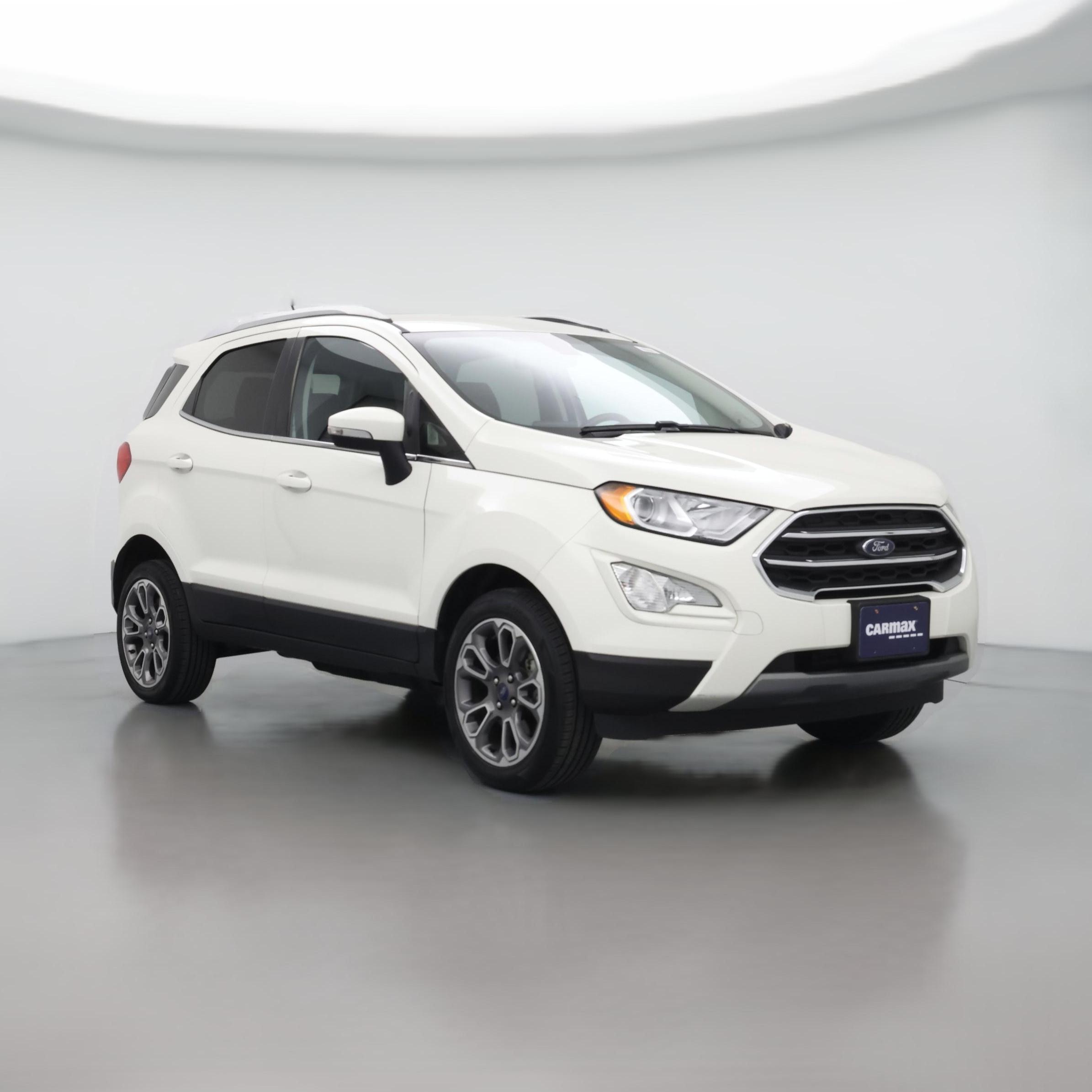 Thumbnail: 2020 Ford EcoSport - 1