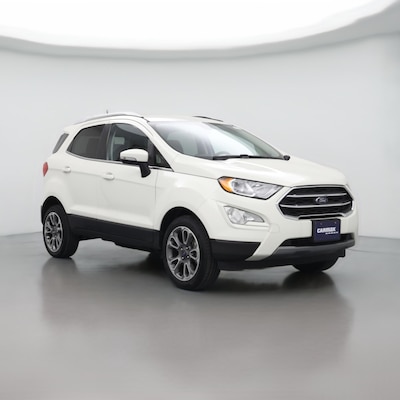 2020 Ford EcoSport Titanium