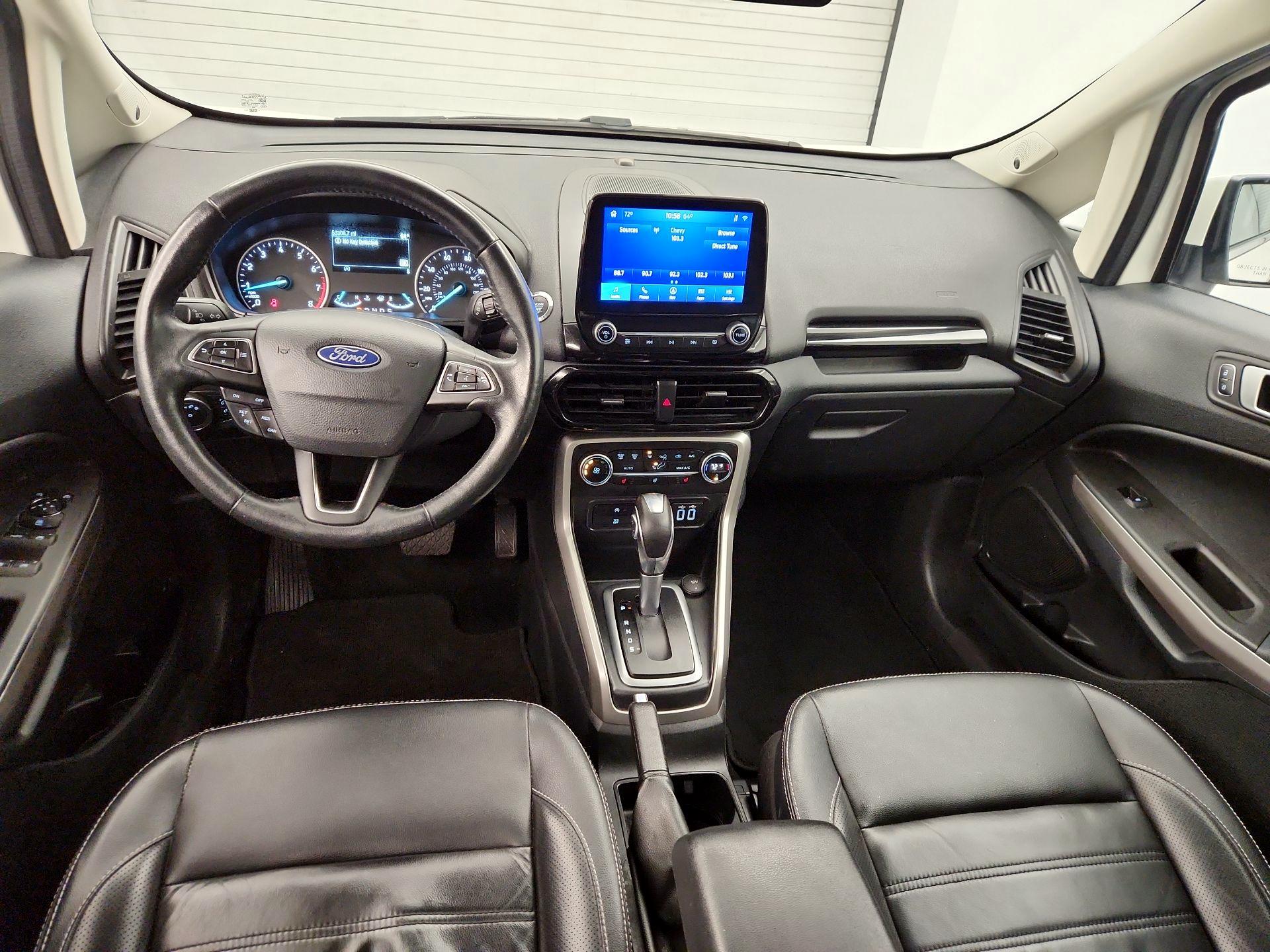 Thumbnail: 2020 Ford EcoSport - 9