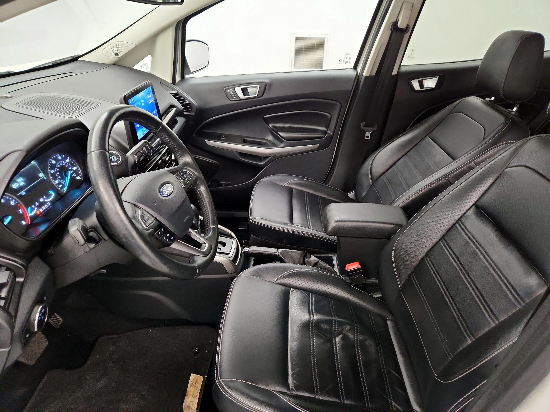 Thumbnail: 2020 Ford EcoSport - 11