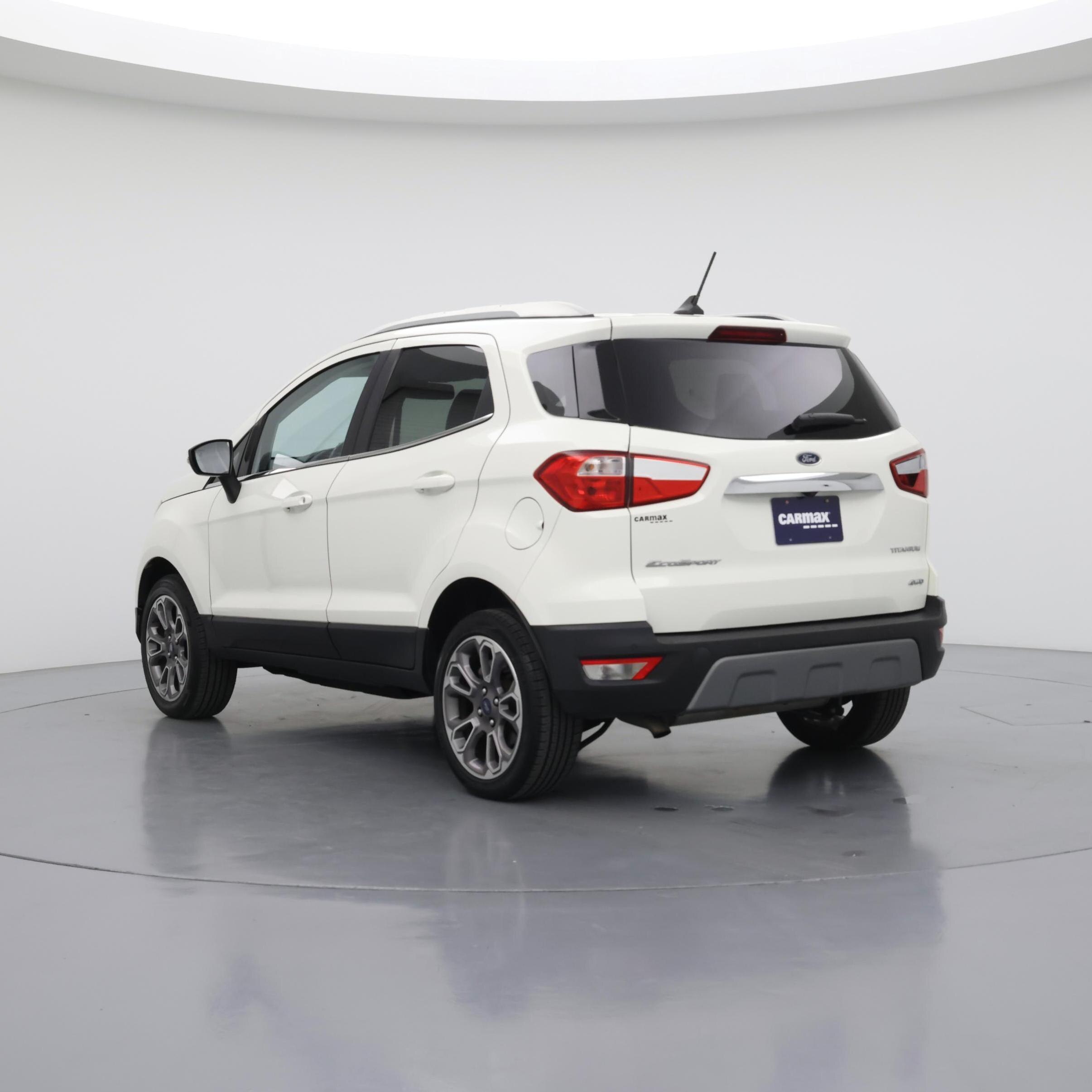 Thumbnail: 2020 Ford EcoSport - 2