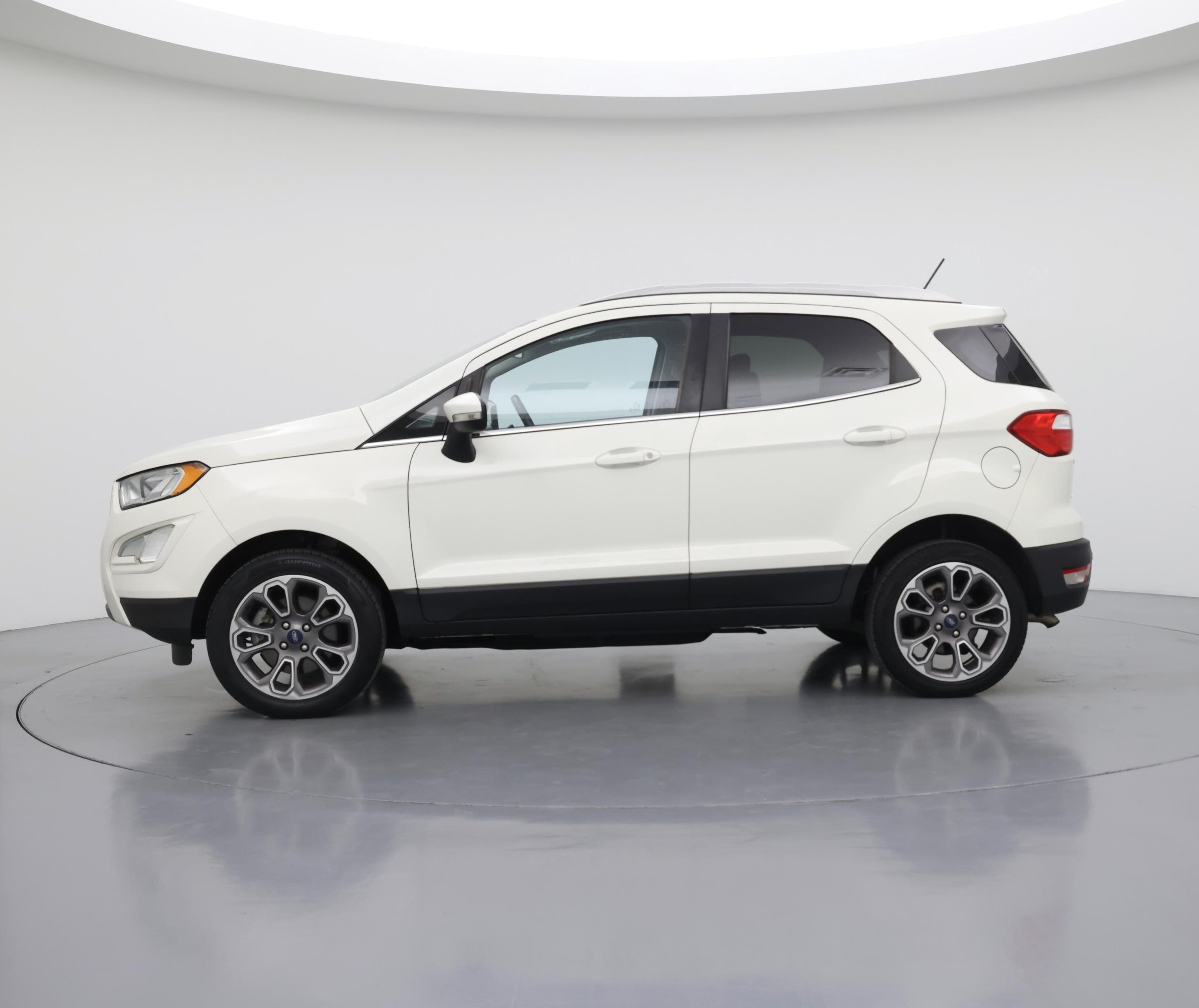 Thumbnail: 2020 Ford EcoSport - 3