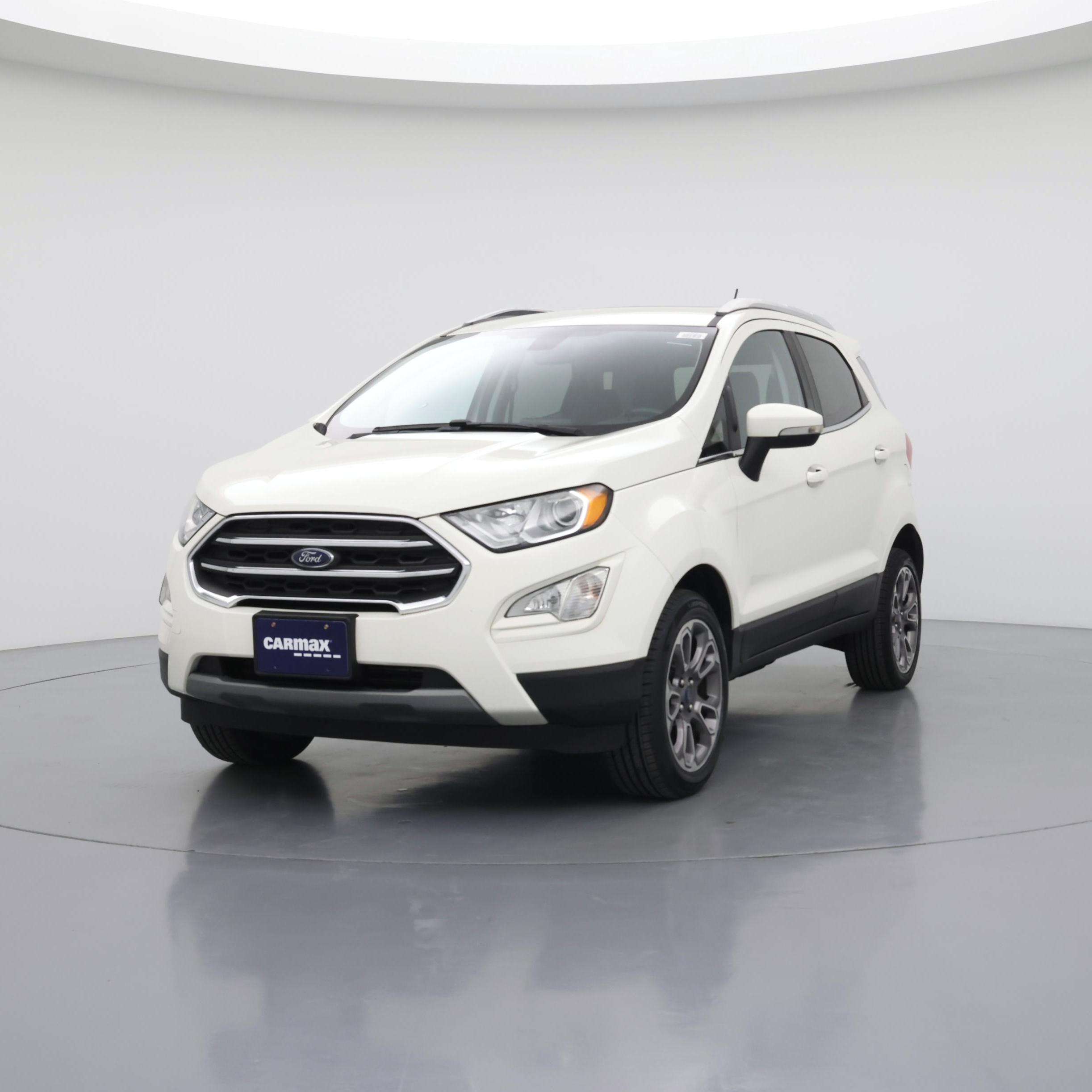 Thumbnail: 2020 Ford EcoSport - 4