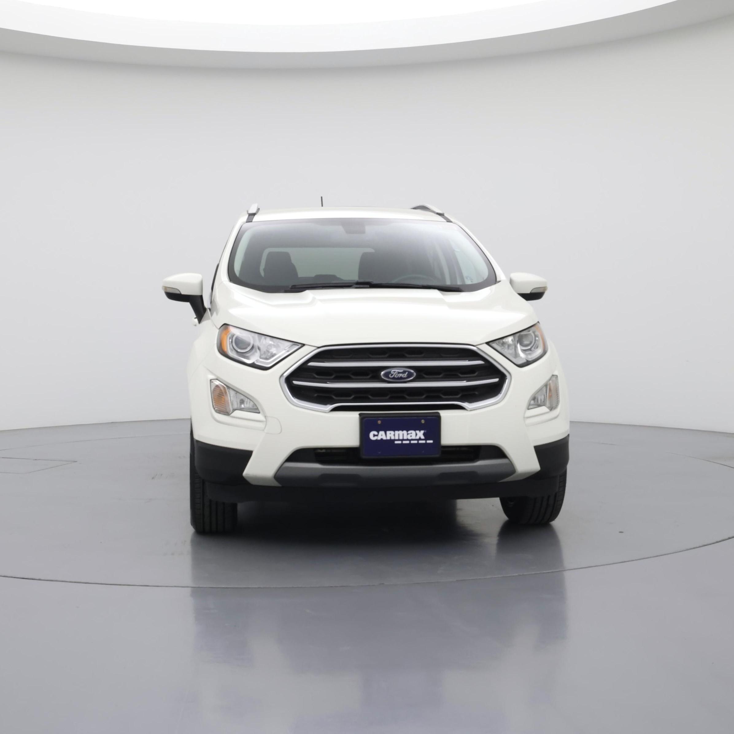 Thumbnail: 2020 Ford EcoSport - 5