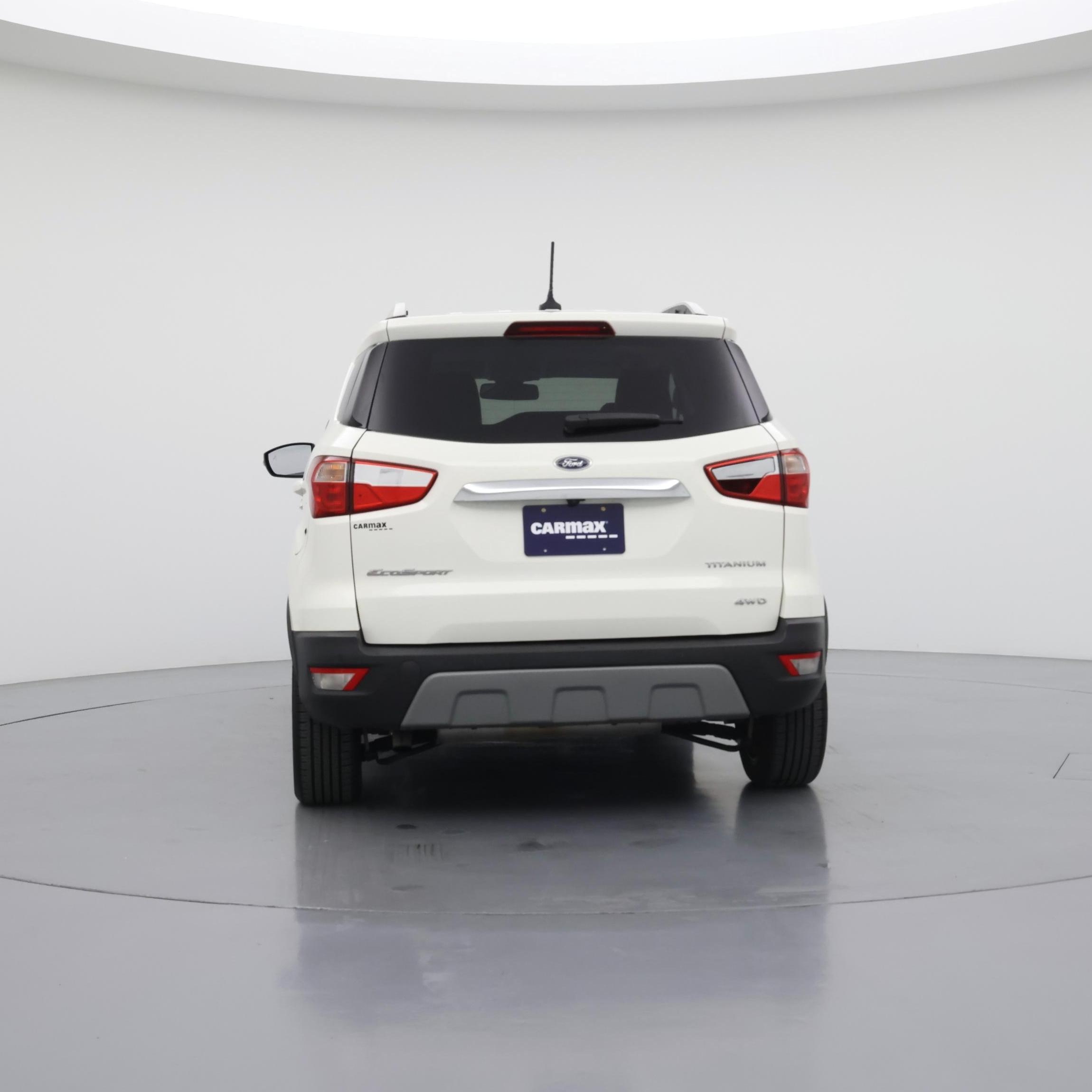 Thumbnail: 2020 Ford EcoSport - 6