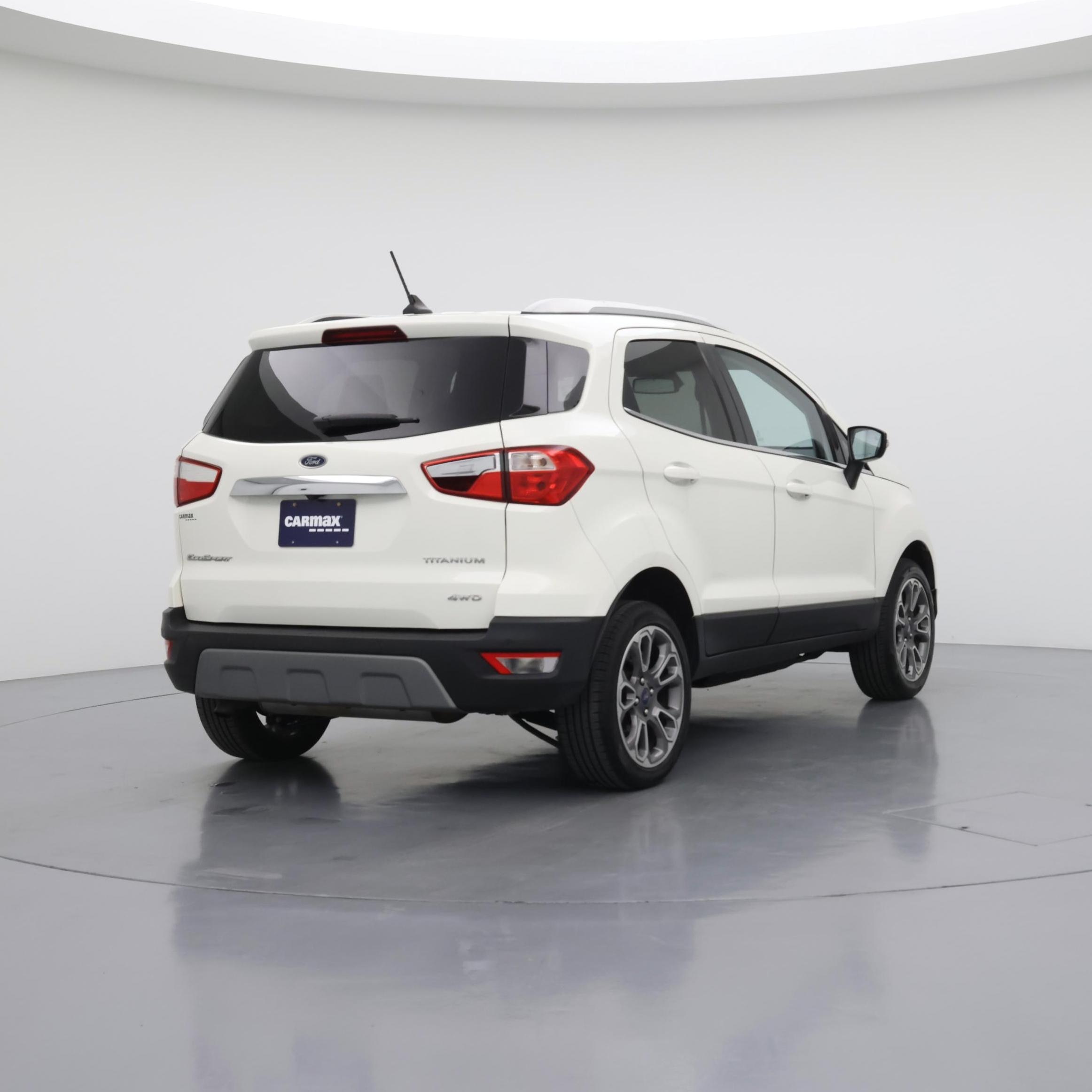 Thumbnail: 2020 Ford EcoSport - 8