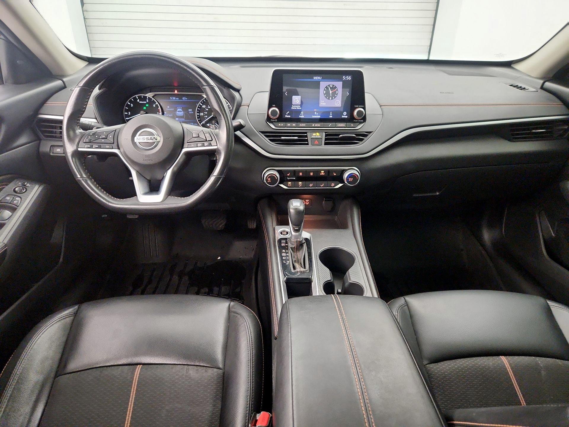 Thumbnail: 2022 Nissan Altima - 9