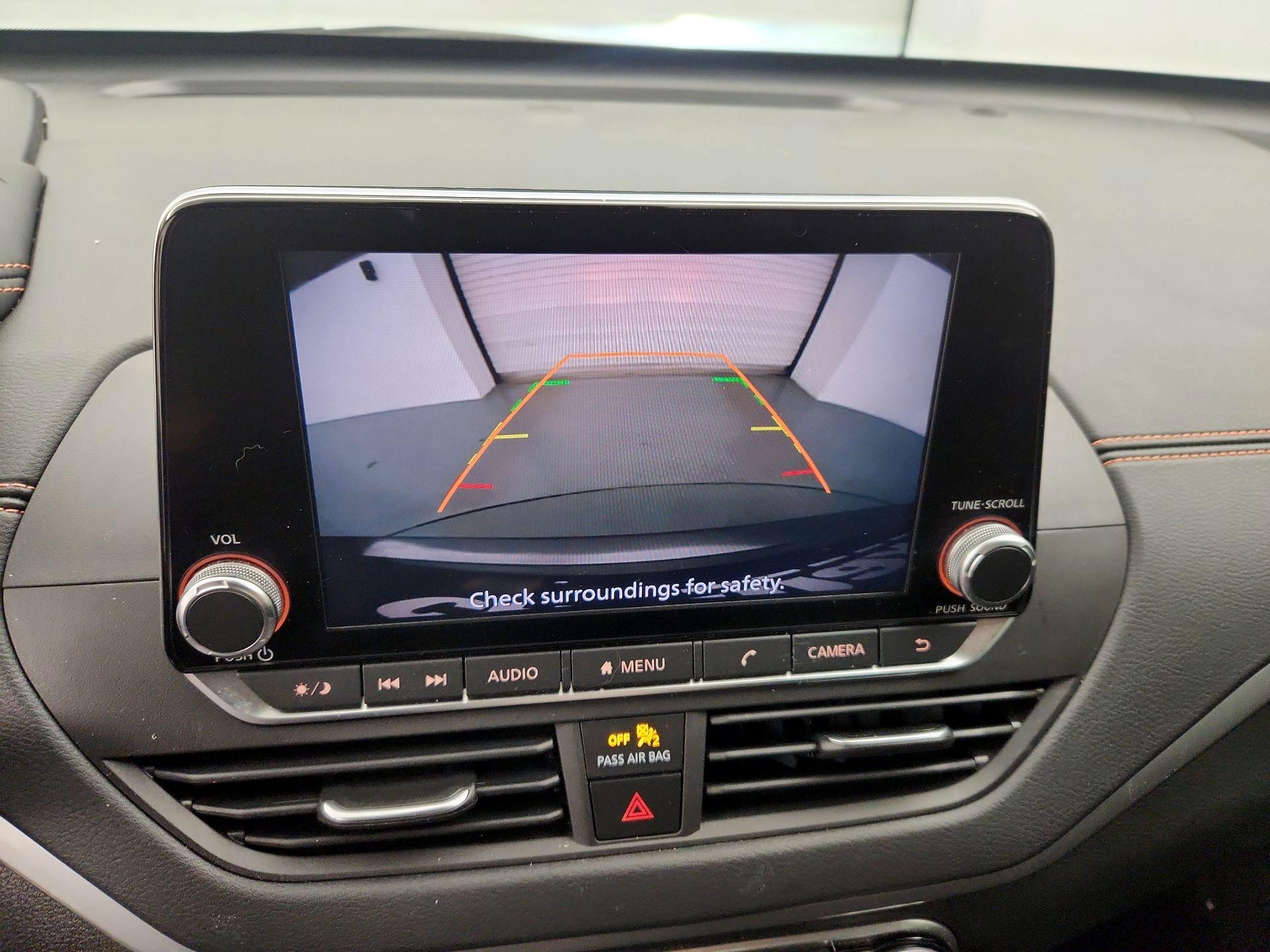 Thumbnail: 2022 Nissan Altima - 14