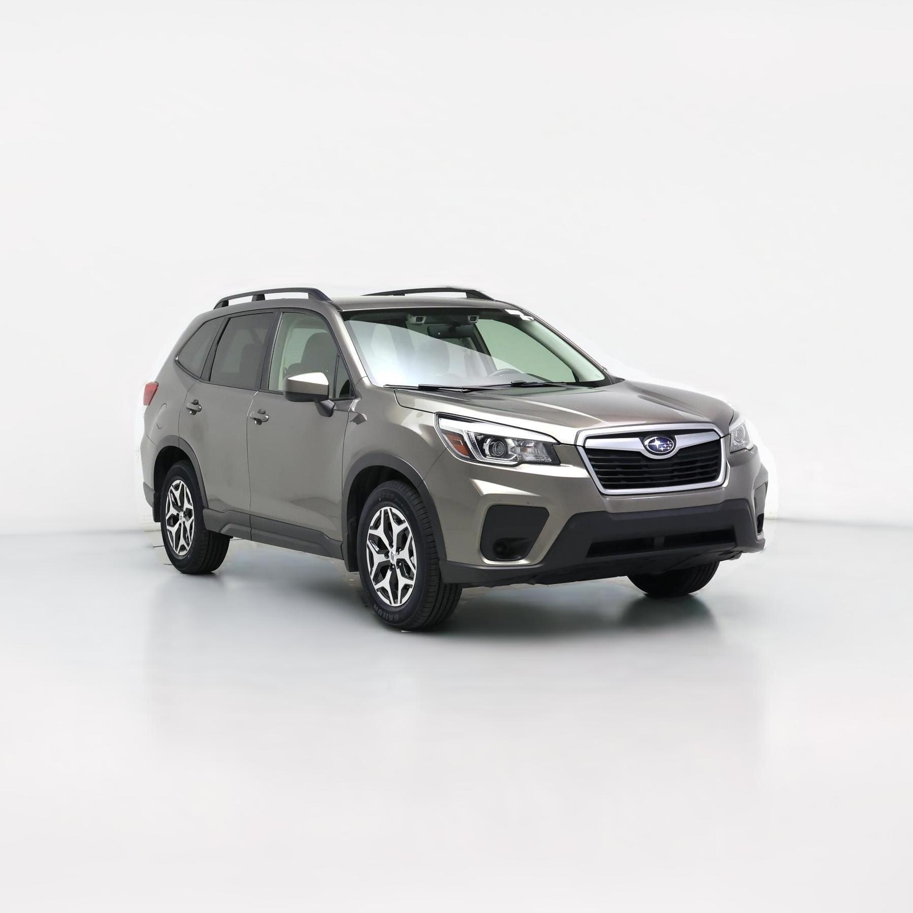 Thumbnail: 2019 Subaru Forester - 1