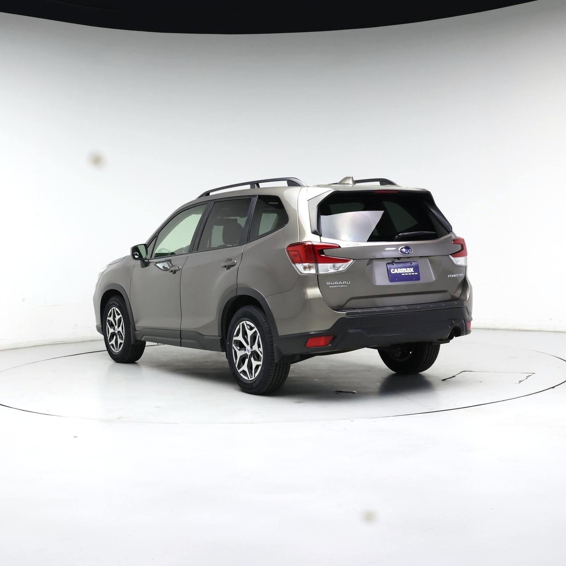 Thumbnail: 2019 Subaru Forester - 2