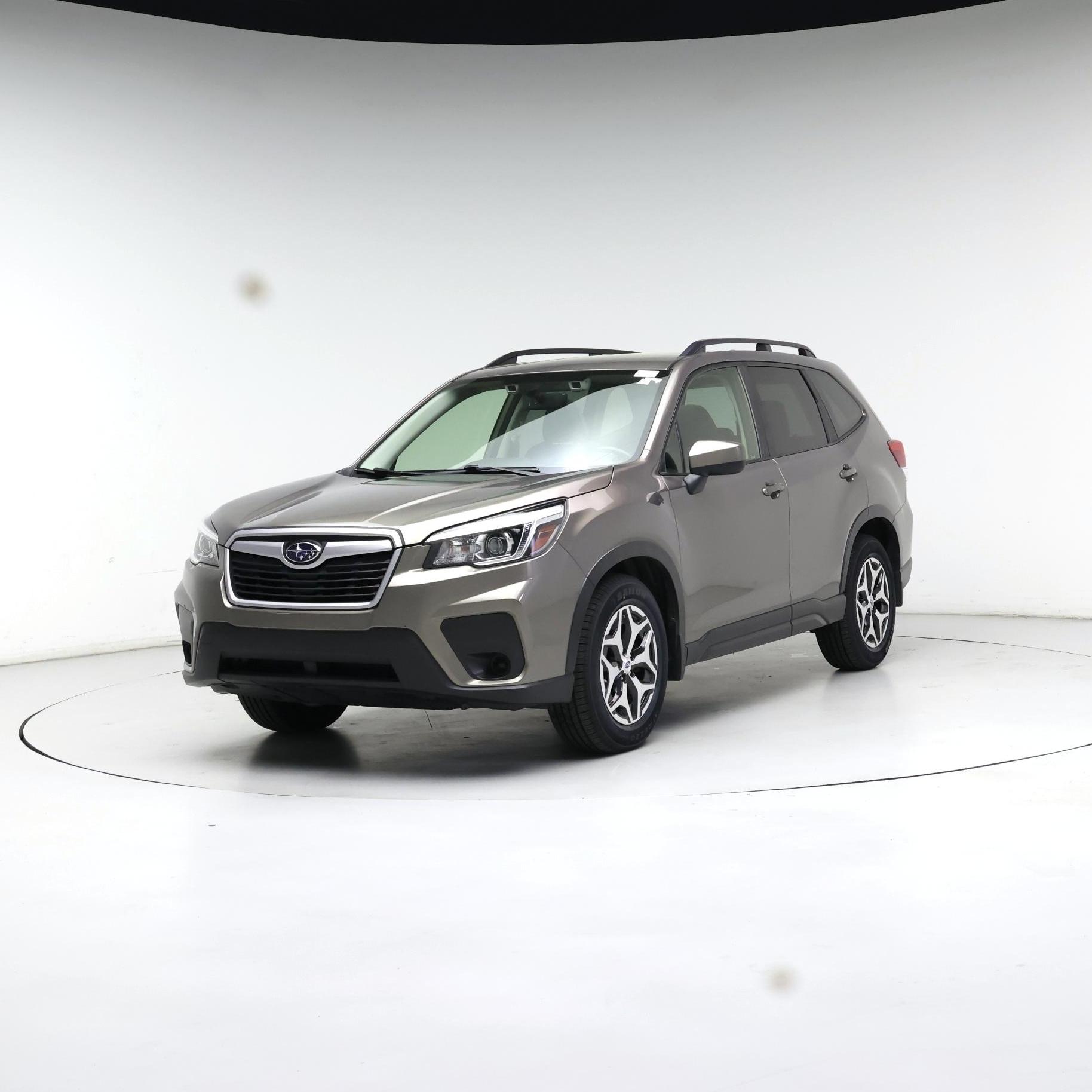 Thumbnail: 2019 Subaru Forester - 4