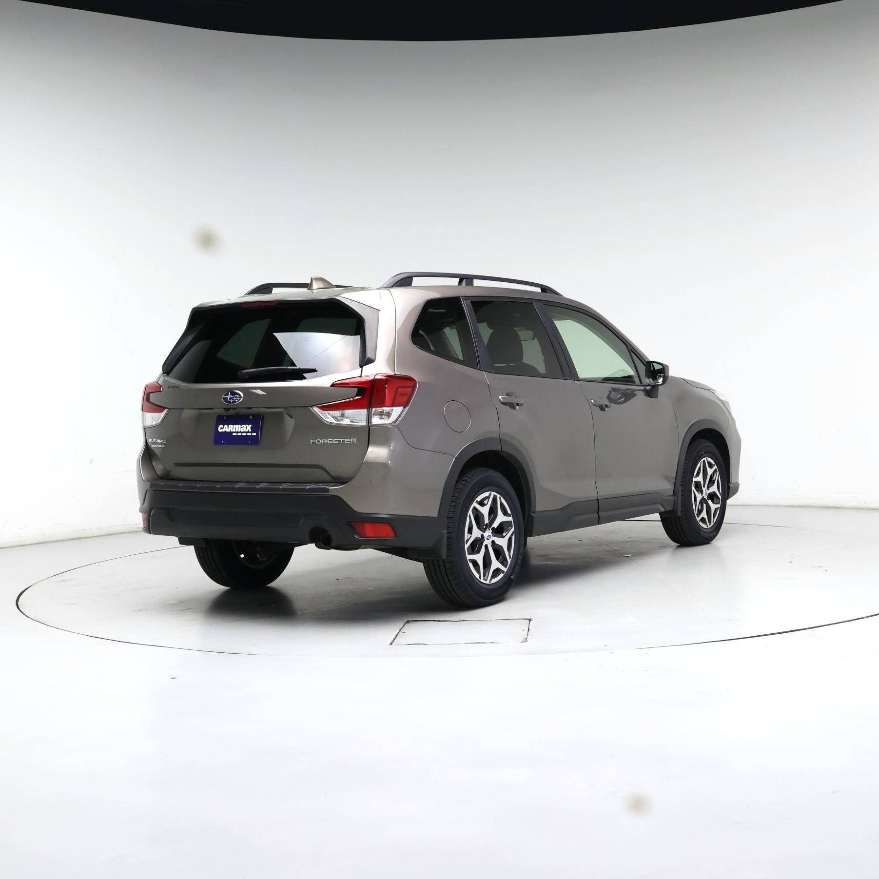Thumbnail: 2019 Subaru Forester - 8