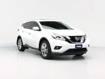 2015 Nissan Murano Platinum