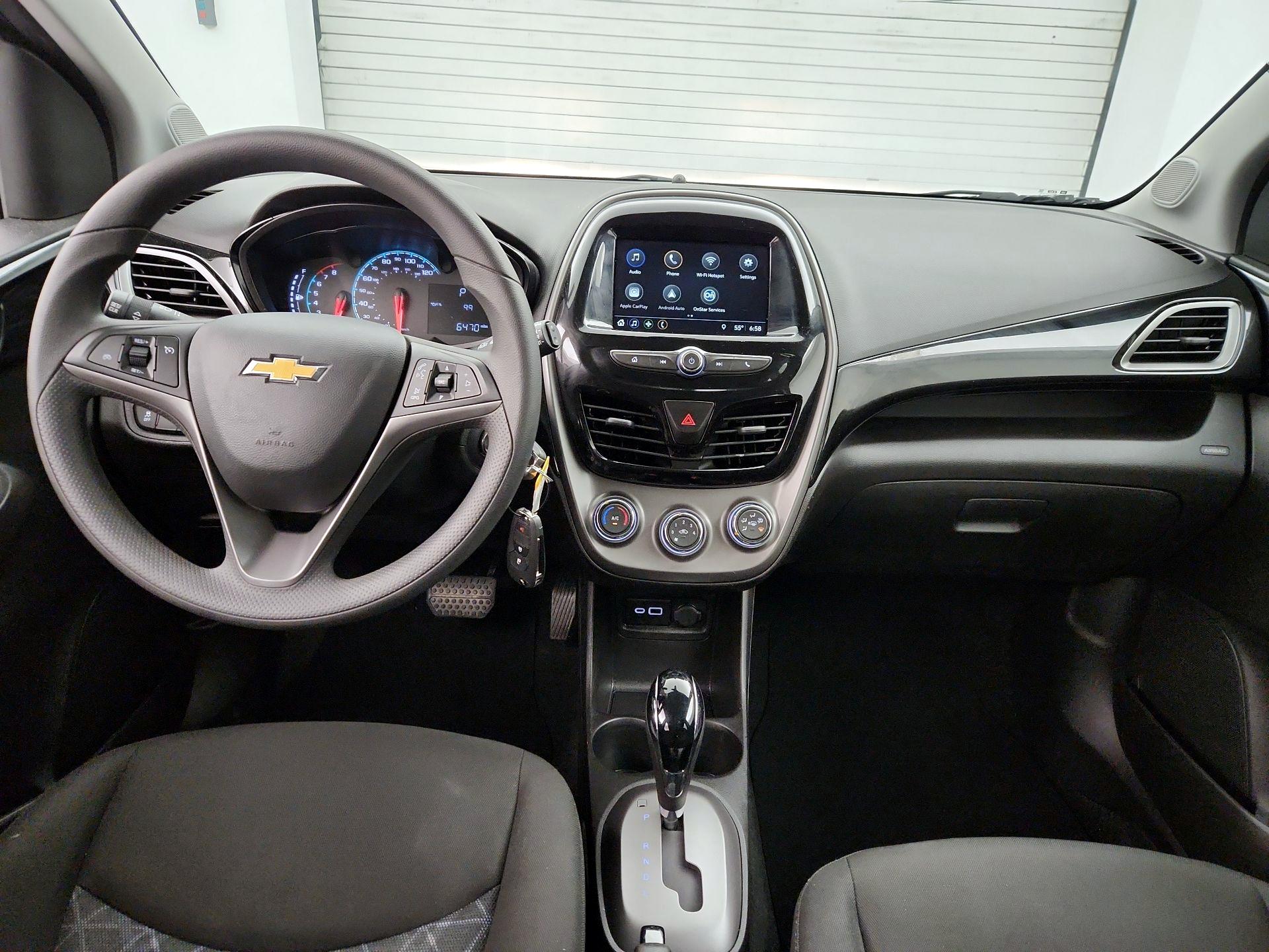 Thumbnail: 2021 Chevrolet Spark - 9