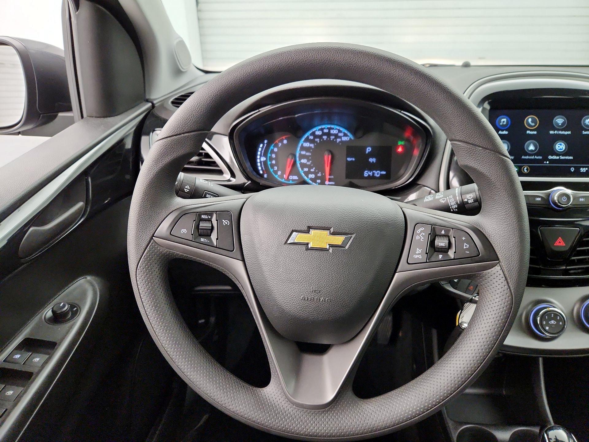 Thumbnail: 2021 Chevrolet Spark - 10