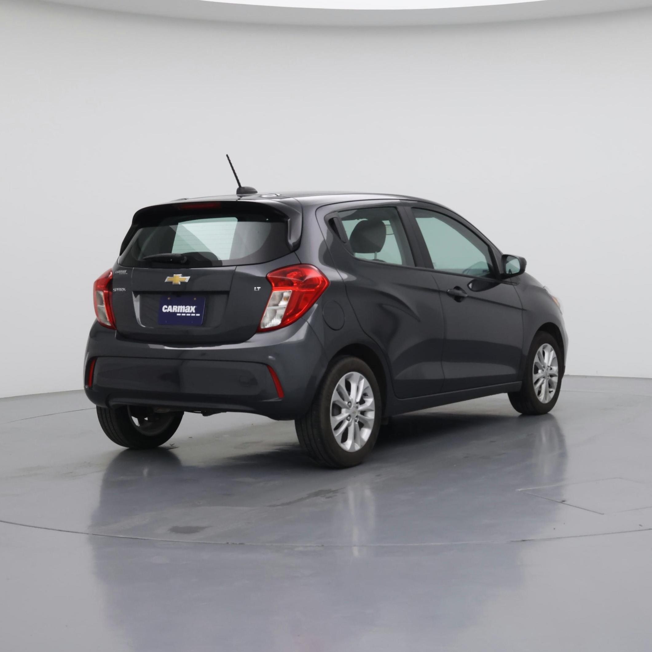 Thumbnail: 2021 Chevrolet Spark - 8
